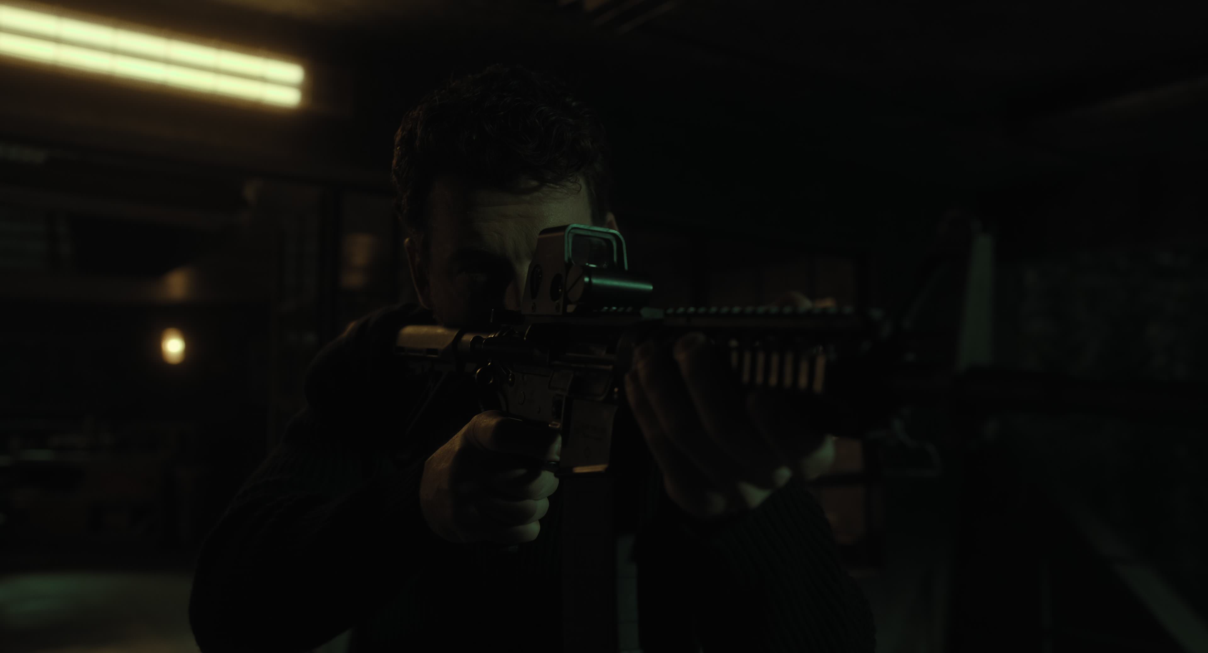 The Gorge (2025) [4K] movie still 4438