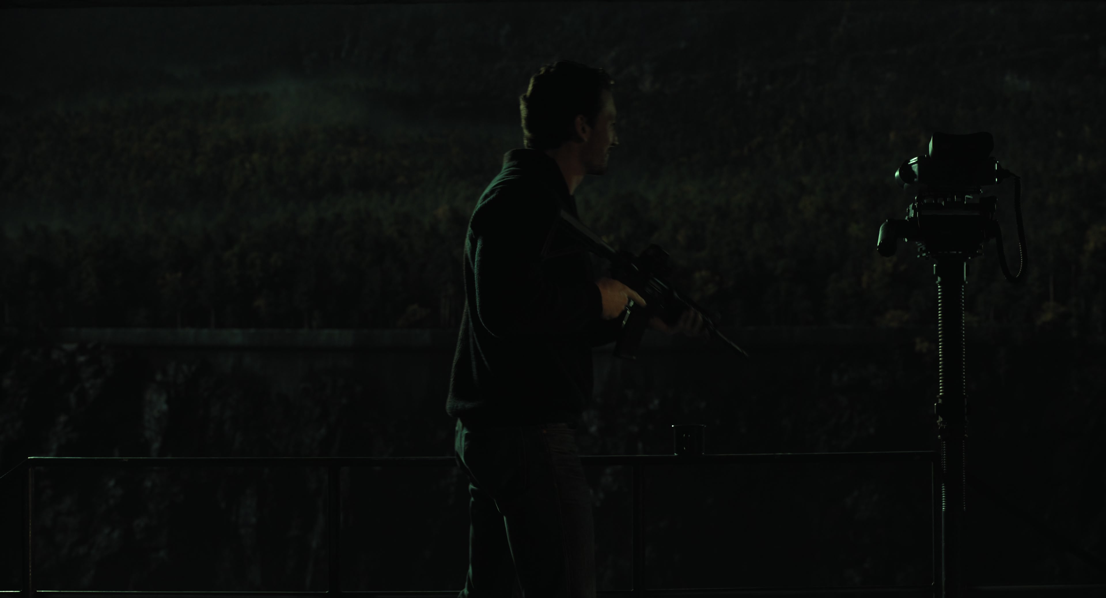 The Gorge (2025) [4K] HD screenshot 4454