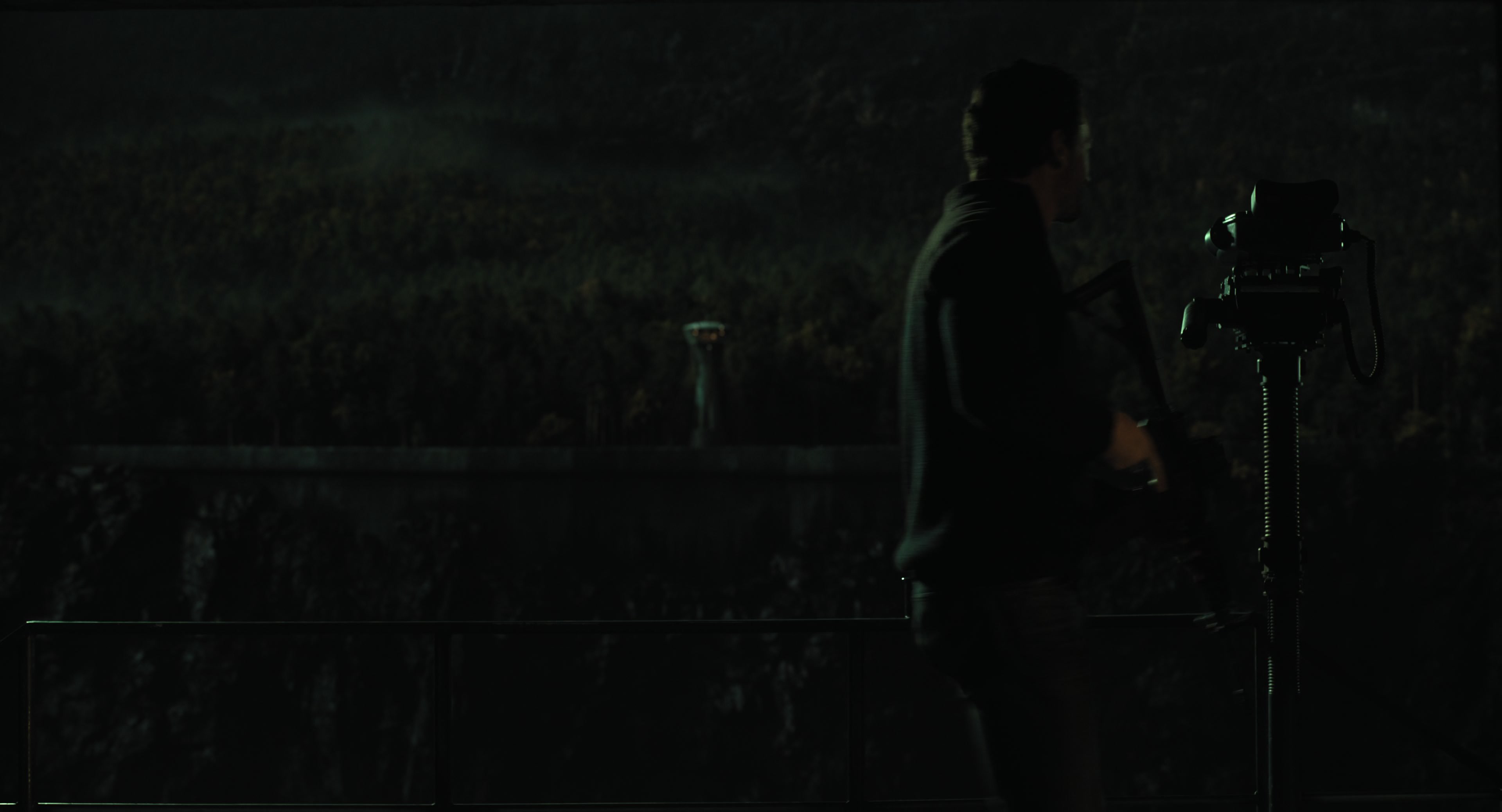 The Gorge (2025) [4K] movie still 4456
