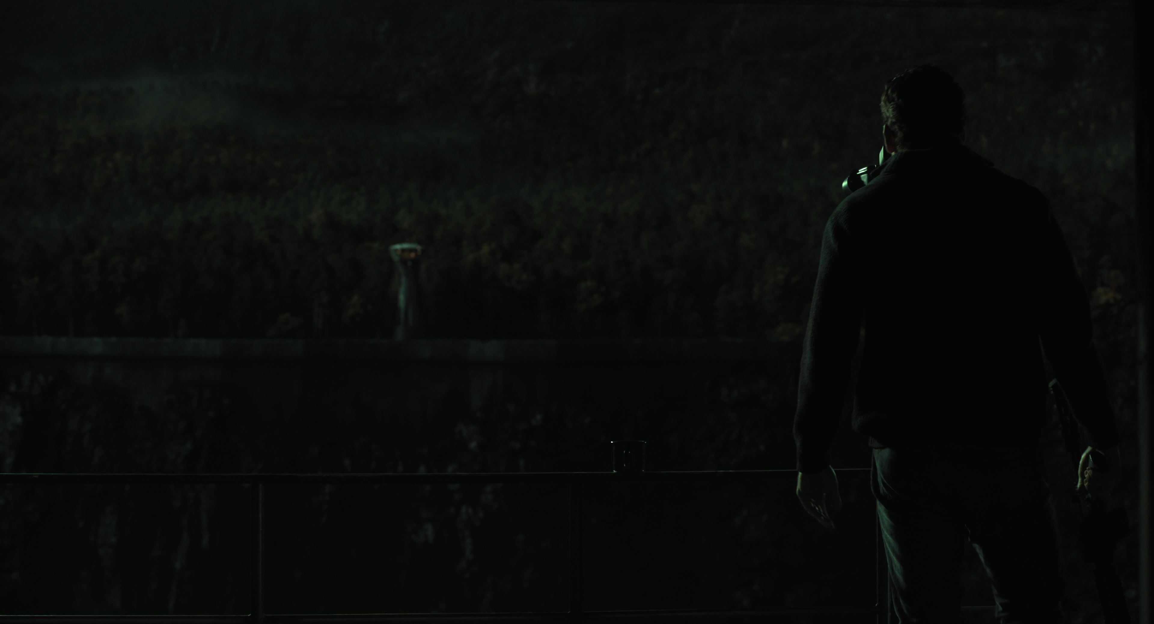 The Gorge (2025) [4K] movie still 4459