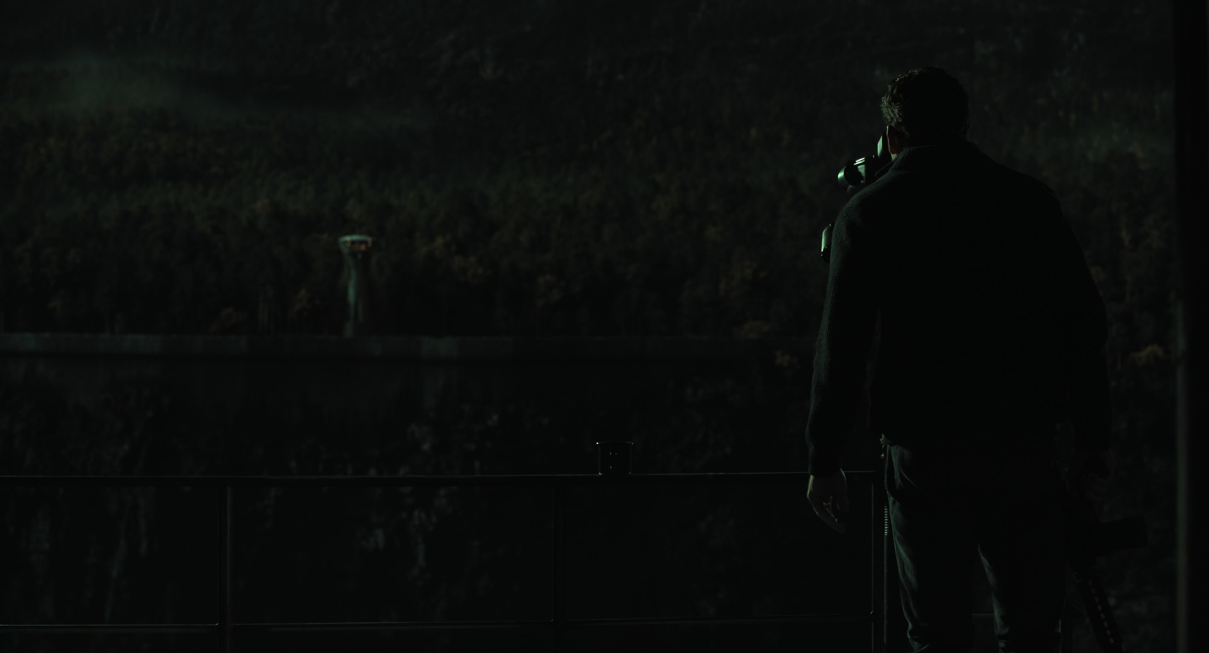 The Gorge (2025) [4K] movie still 4462