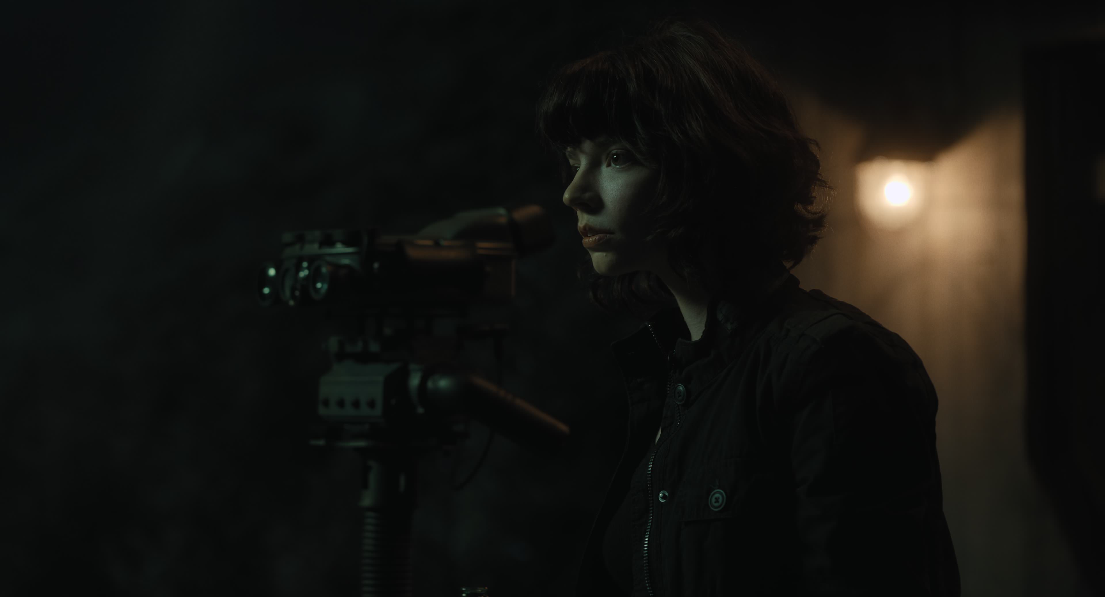 The Gorge (2025) [4K] movie still 4507