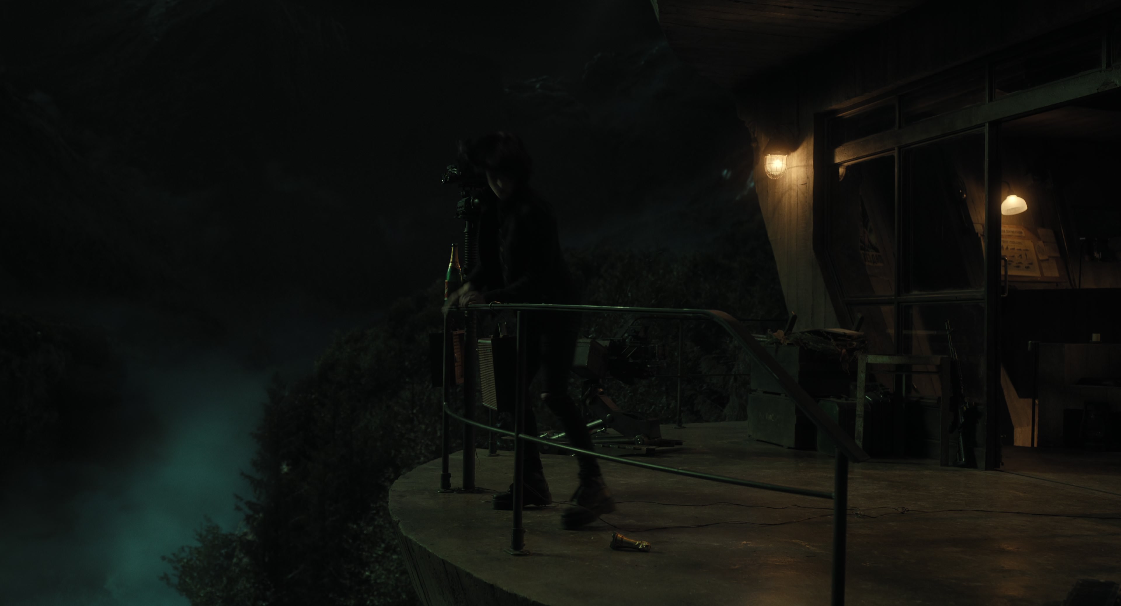 The Gorge (2025) [4K] HD screenshot 4508