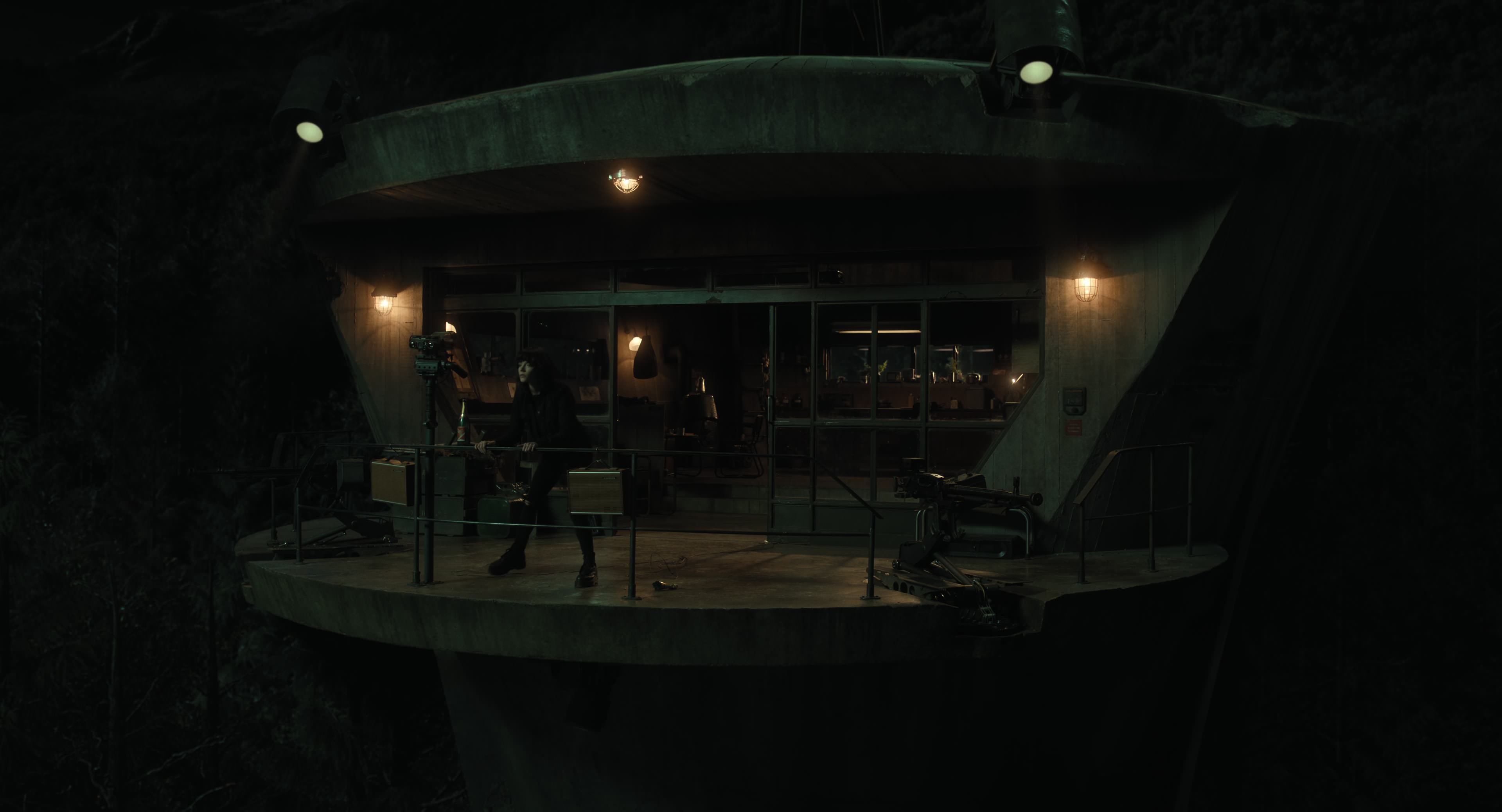 The Gorge (2025) [4K] movie still 4513