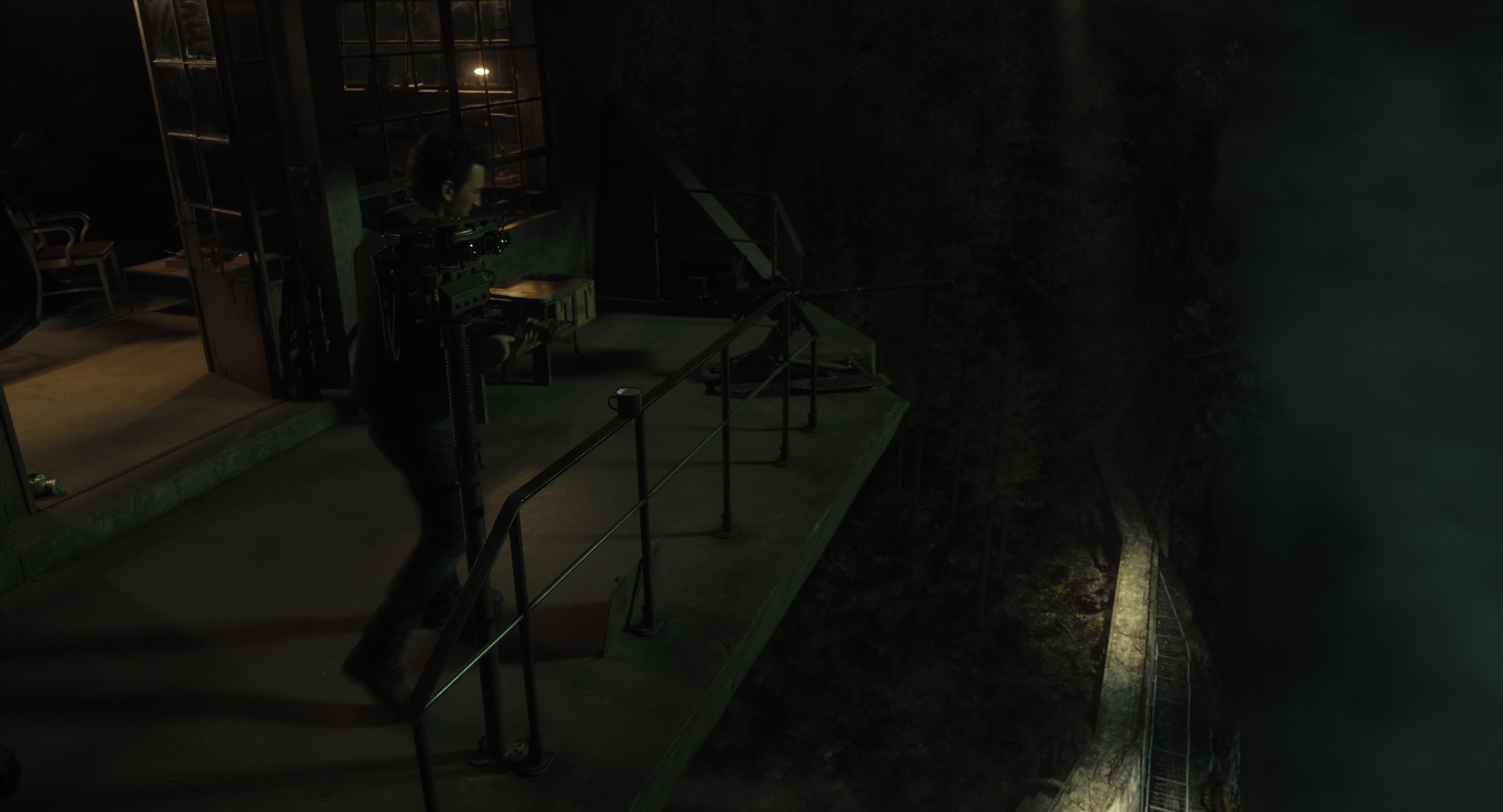 The Gorge (2025) [4K] screencap 4536