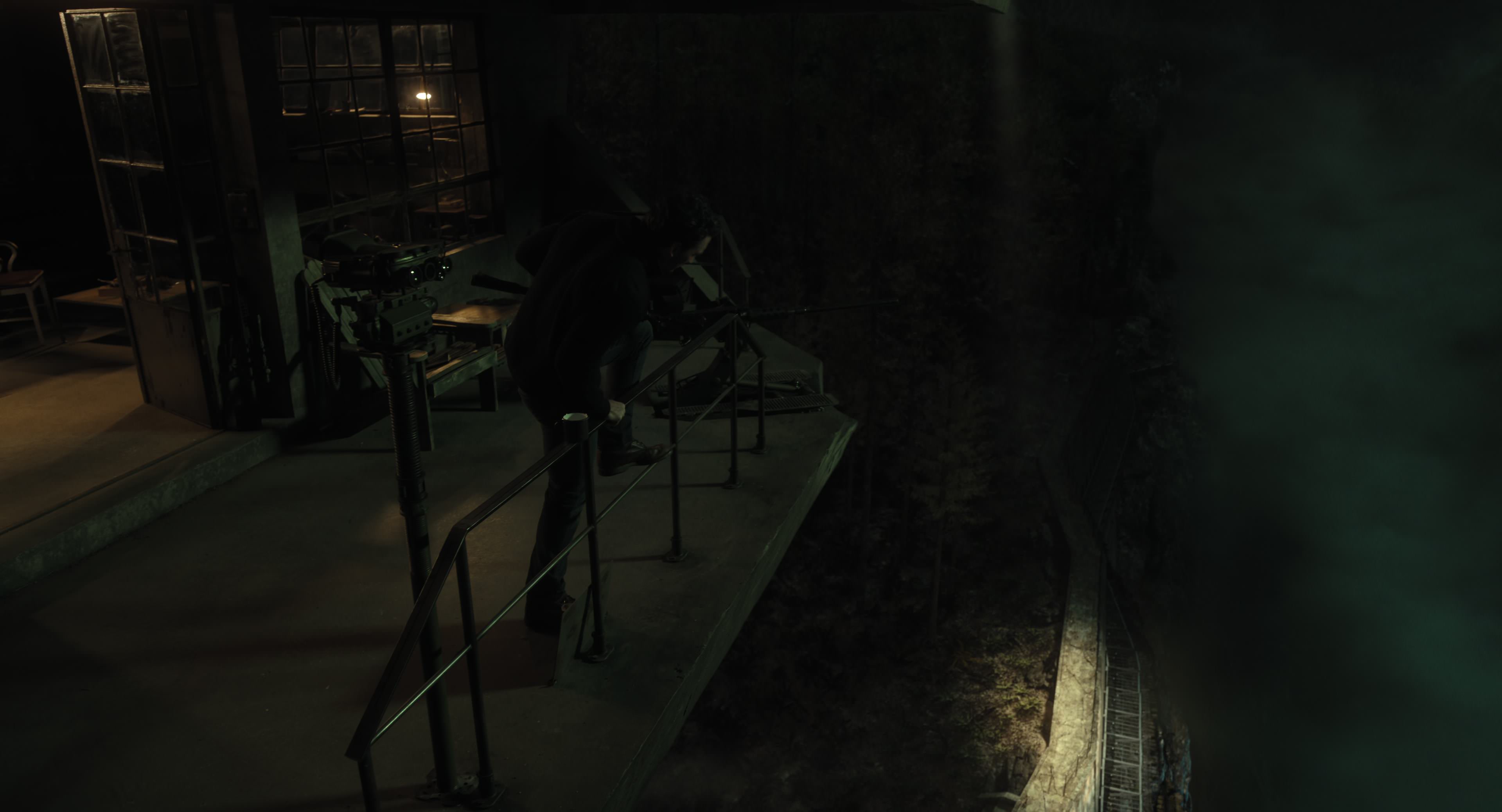 The Gorge (2025) [4K] screencap 4539
