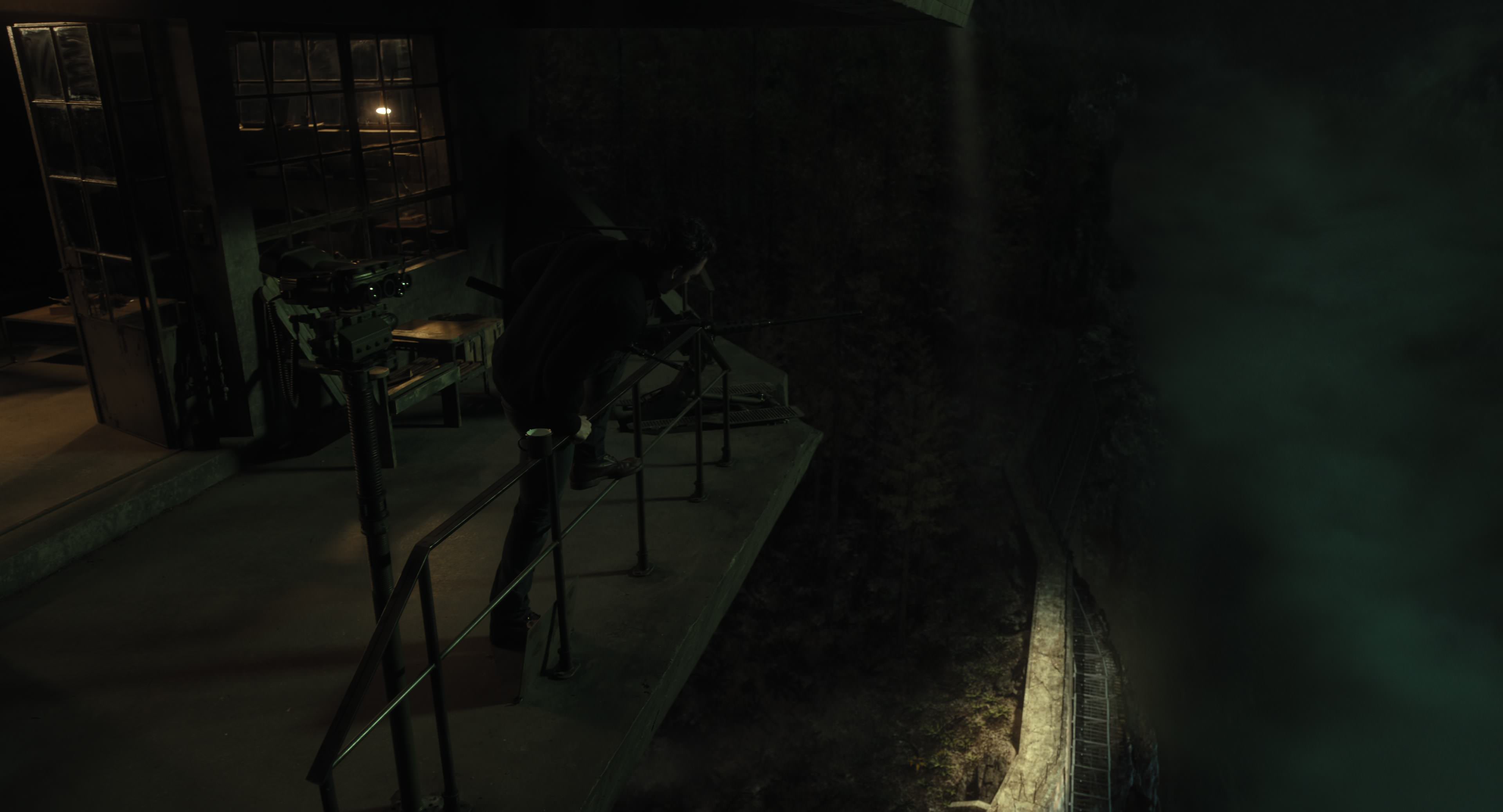 The Gorge (2025) [4K] HD screenshot 4541