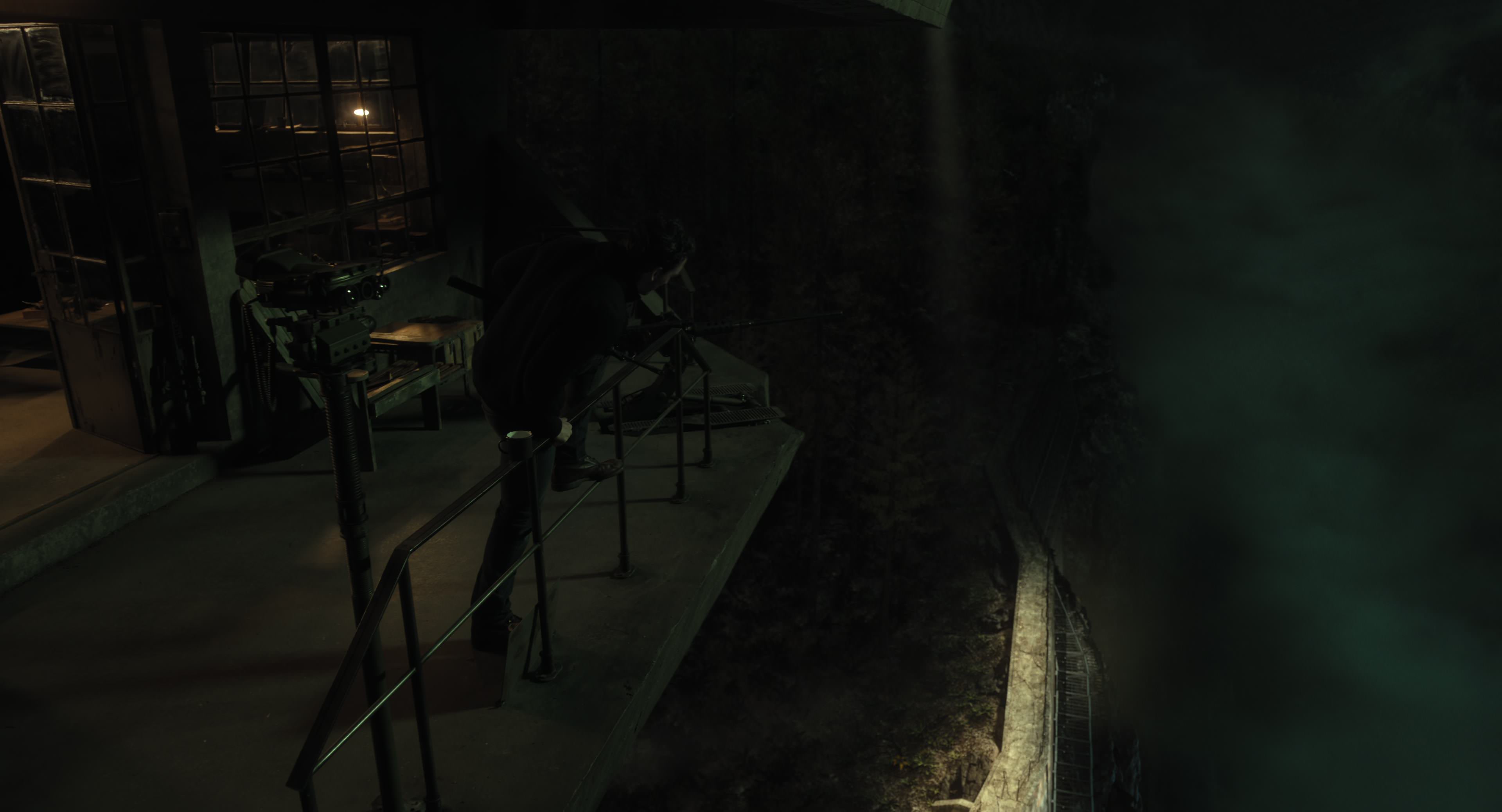 The Gorge (2025) [4K] screencap 4542