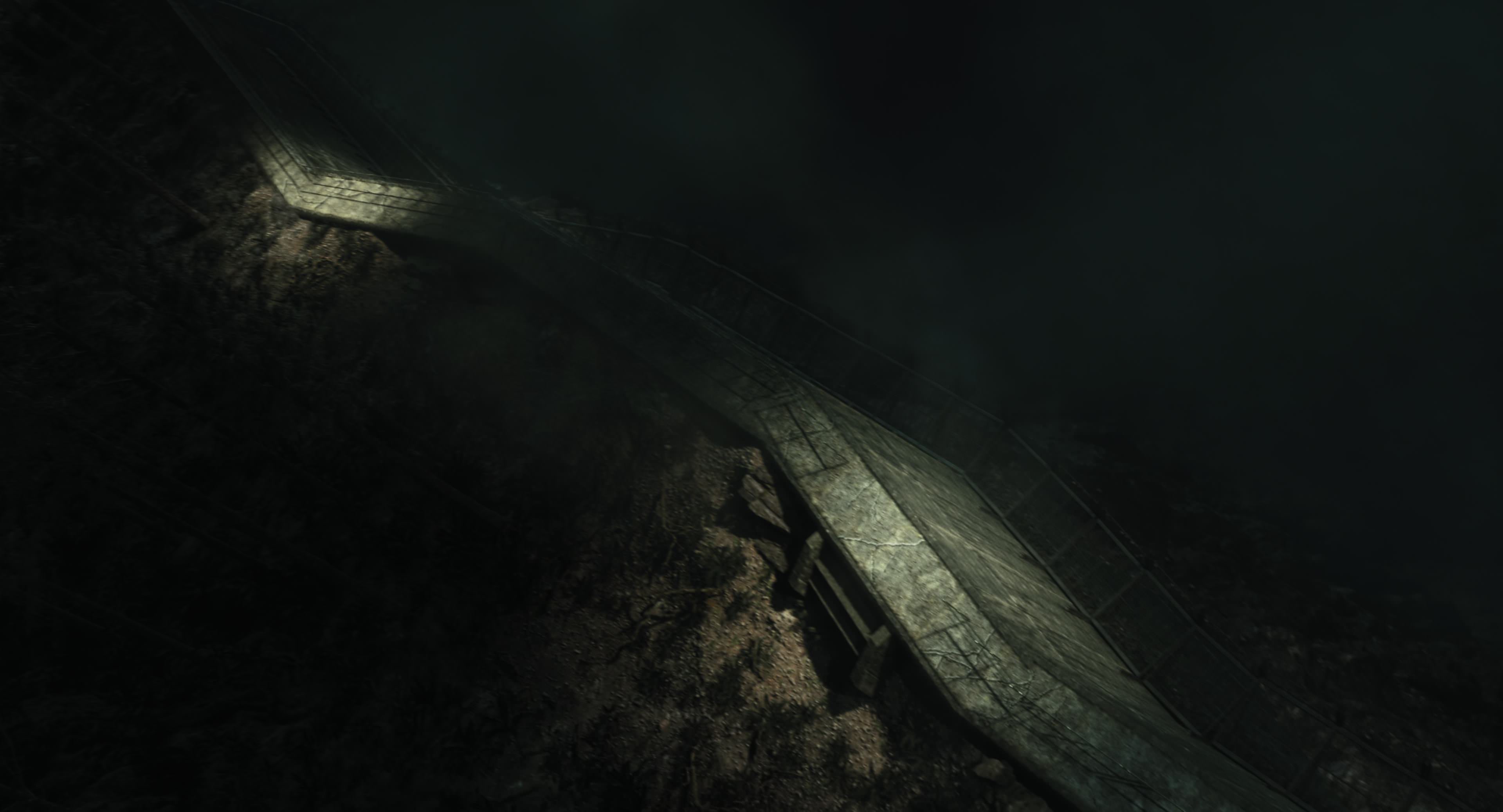 The Gorge (2025) [4K] movie still 4549