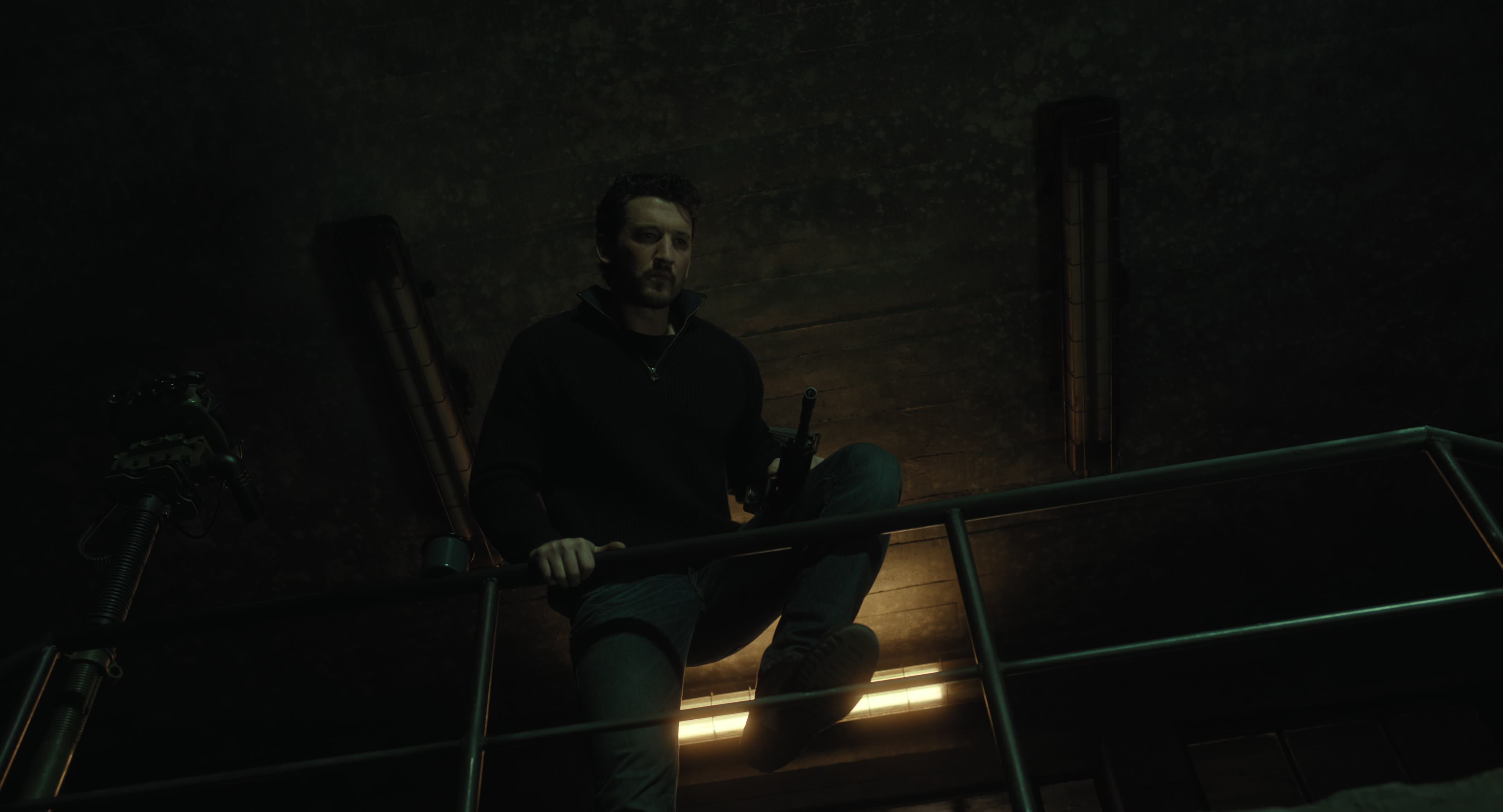 The Gorge (2025) [4K] HD screenshot 4550