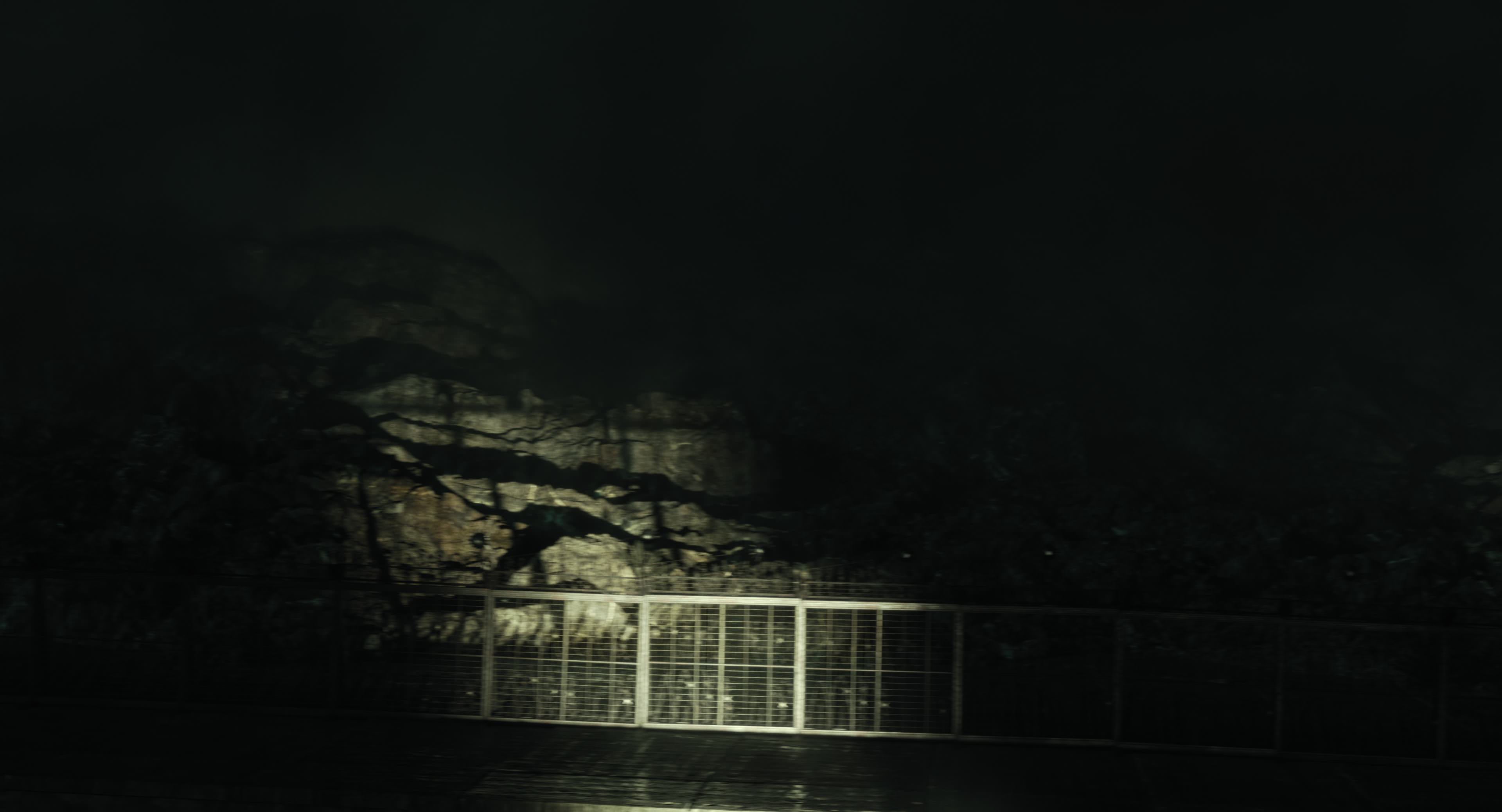 The Gorge (2025) [4K] movie still 4558