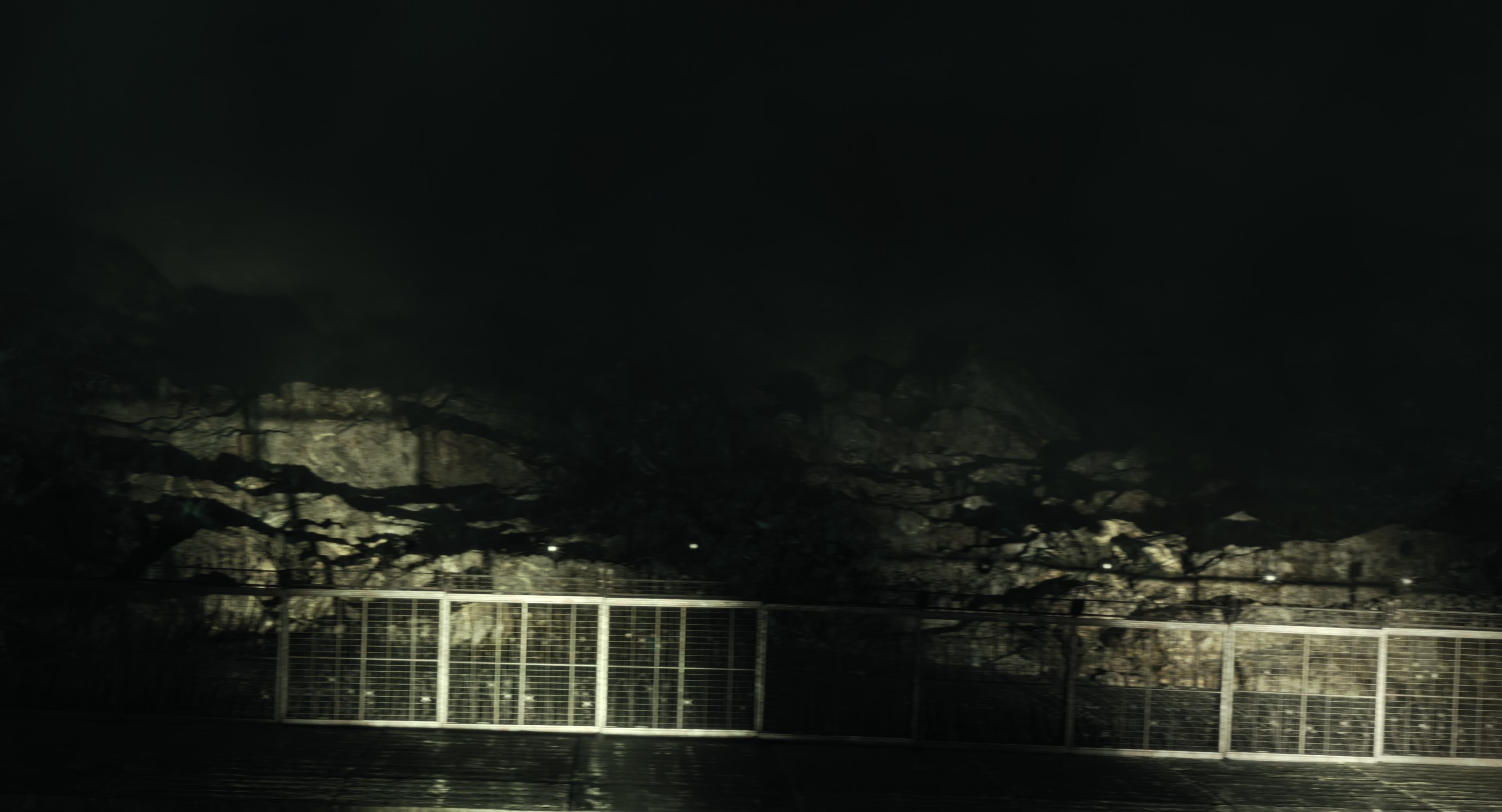 The Gorge (2025) [4K] movie still 4561