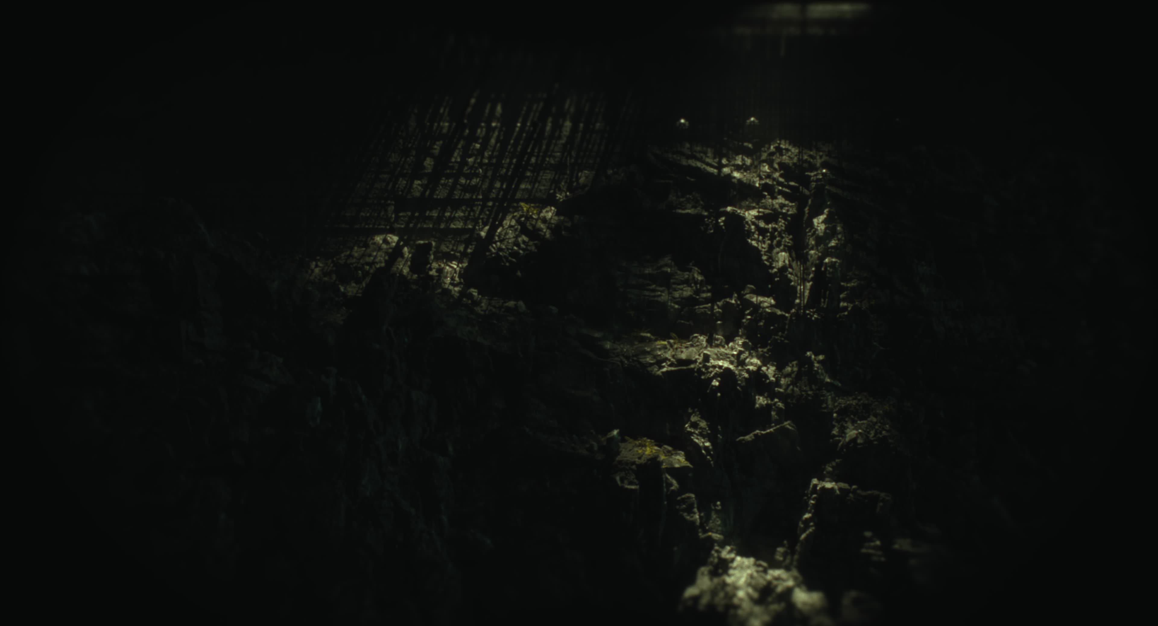 The Gorge (2025) [4K] movie still 4570