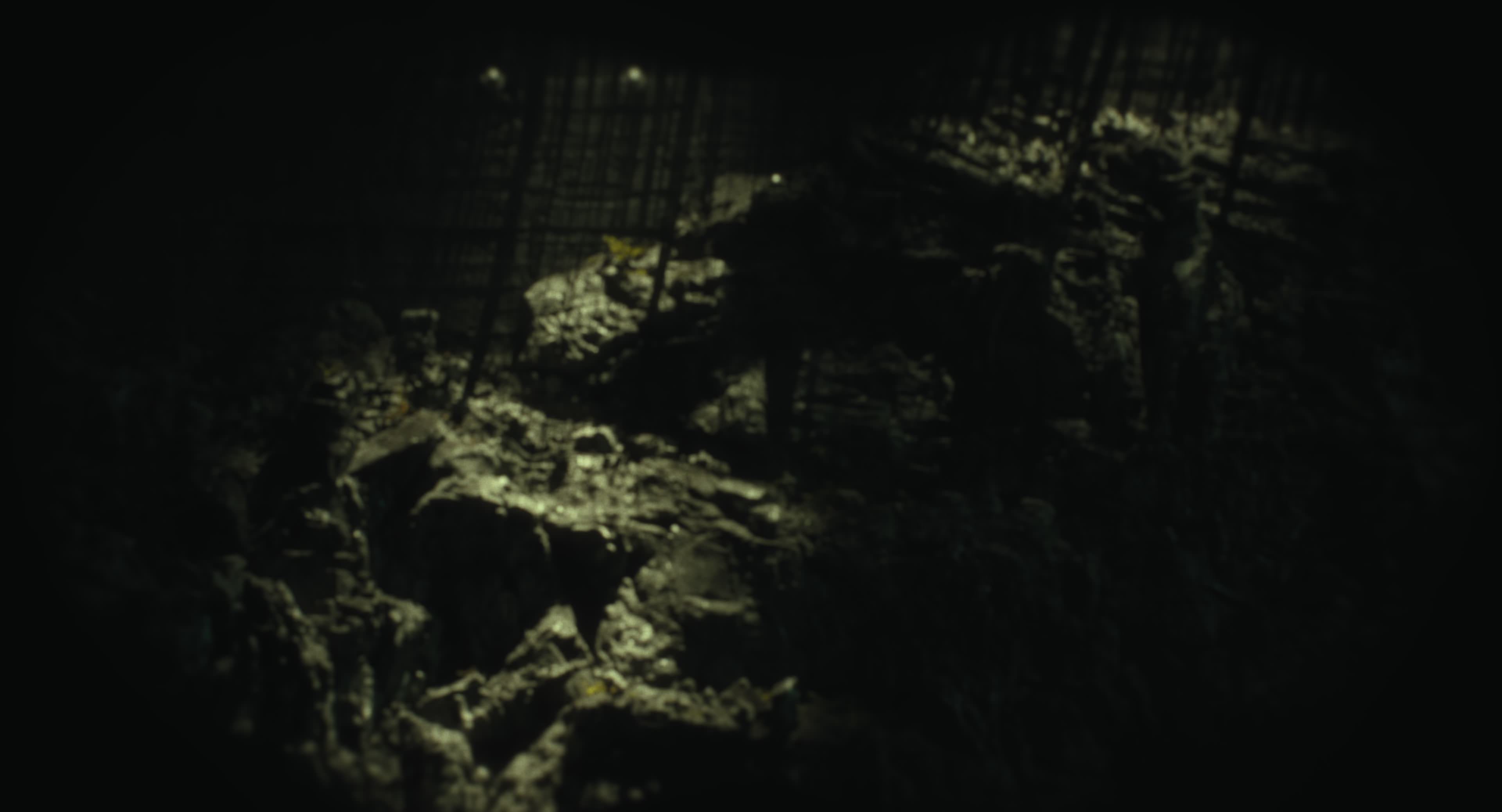 The Gorge (2025) [4K] movie still 4576