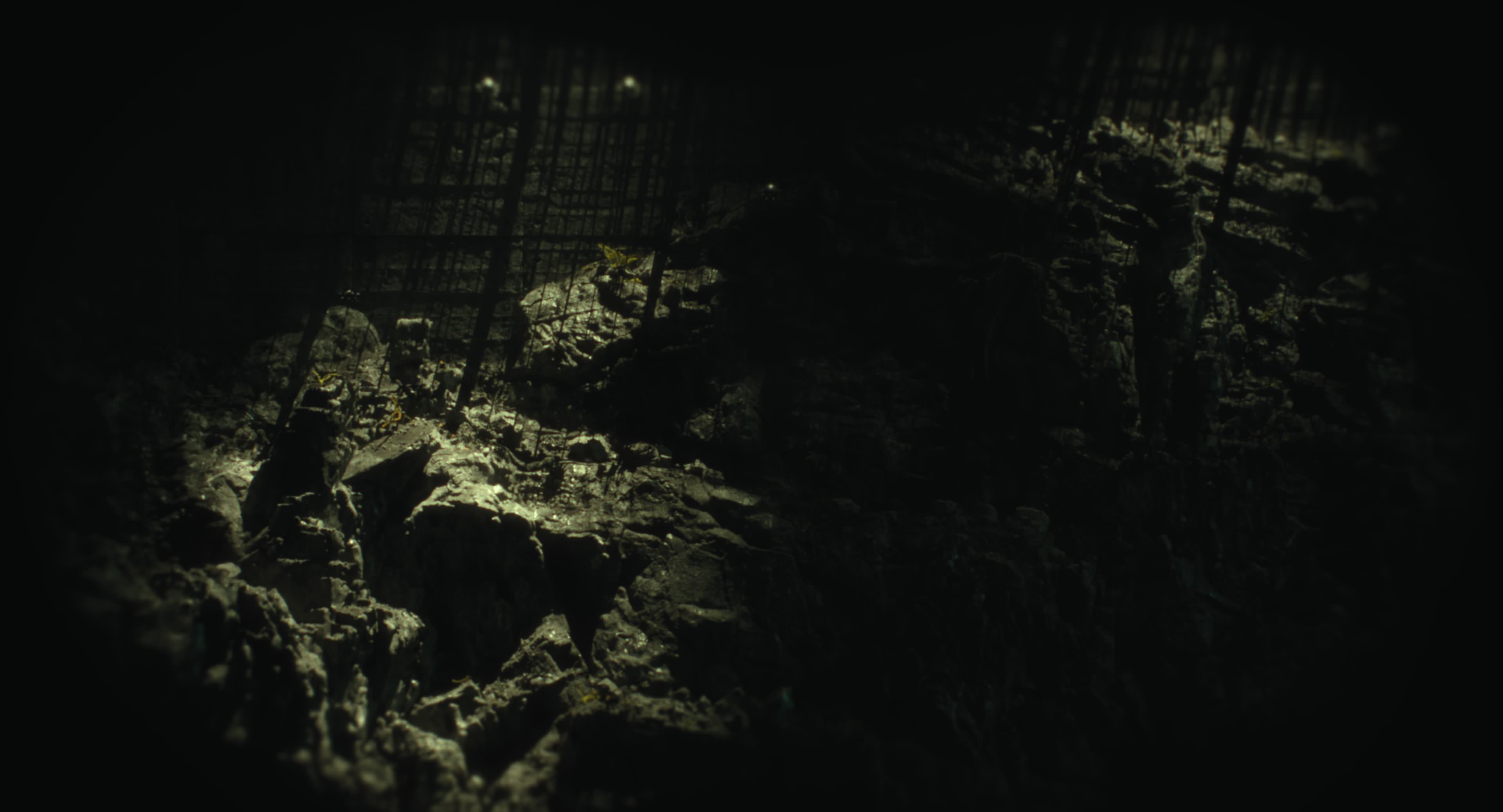 The Gorge (2025) [4K] HD screenshot 4577