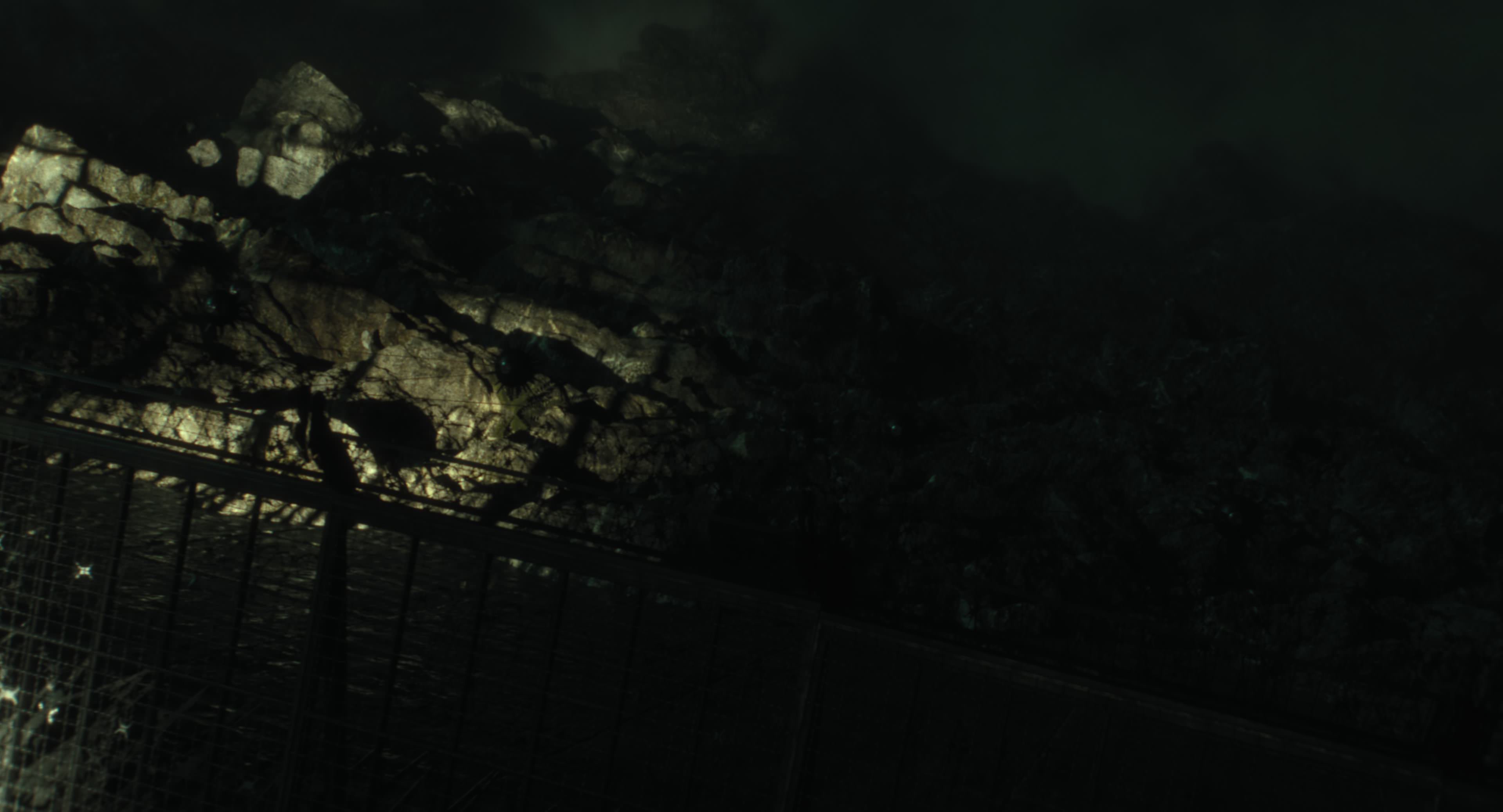 The Gorge (2025) [4K] movie still 4591