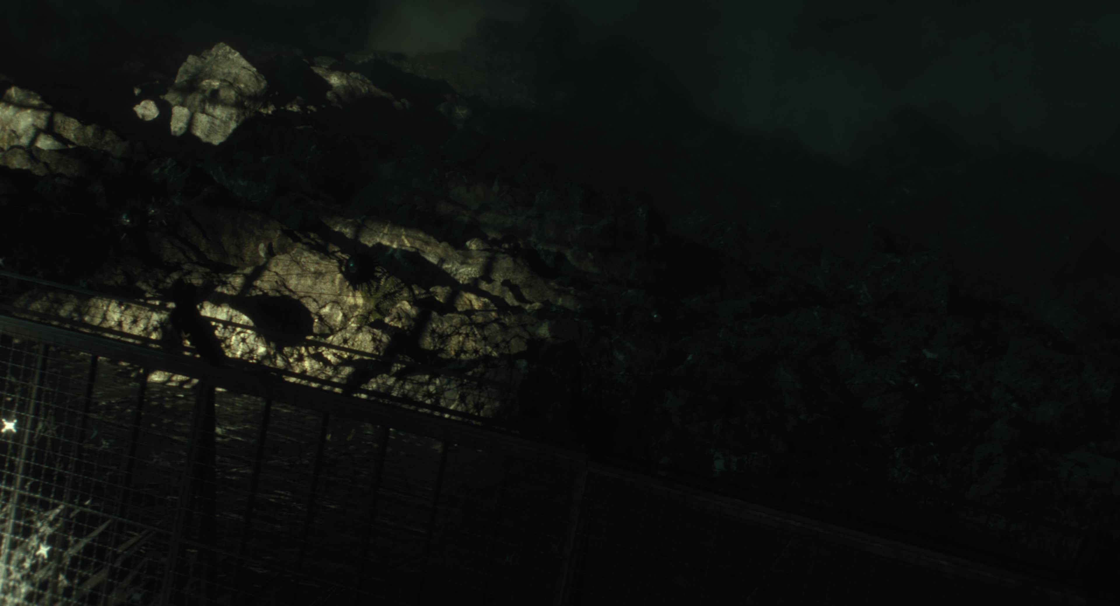 The Gorge (2025) [4K] HD screenshot 4592