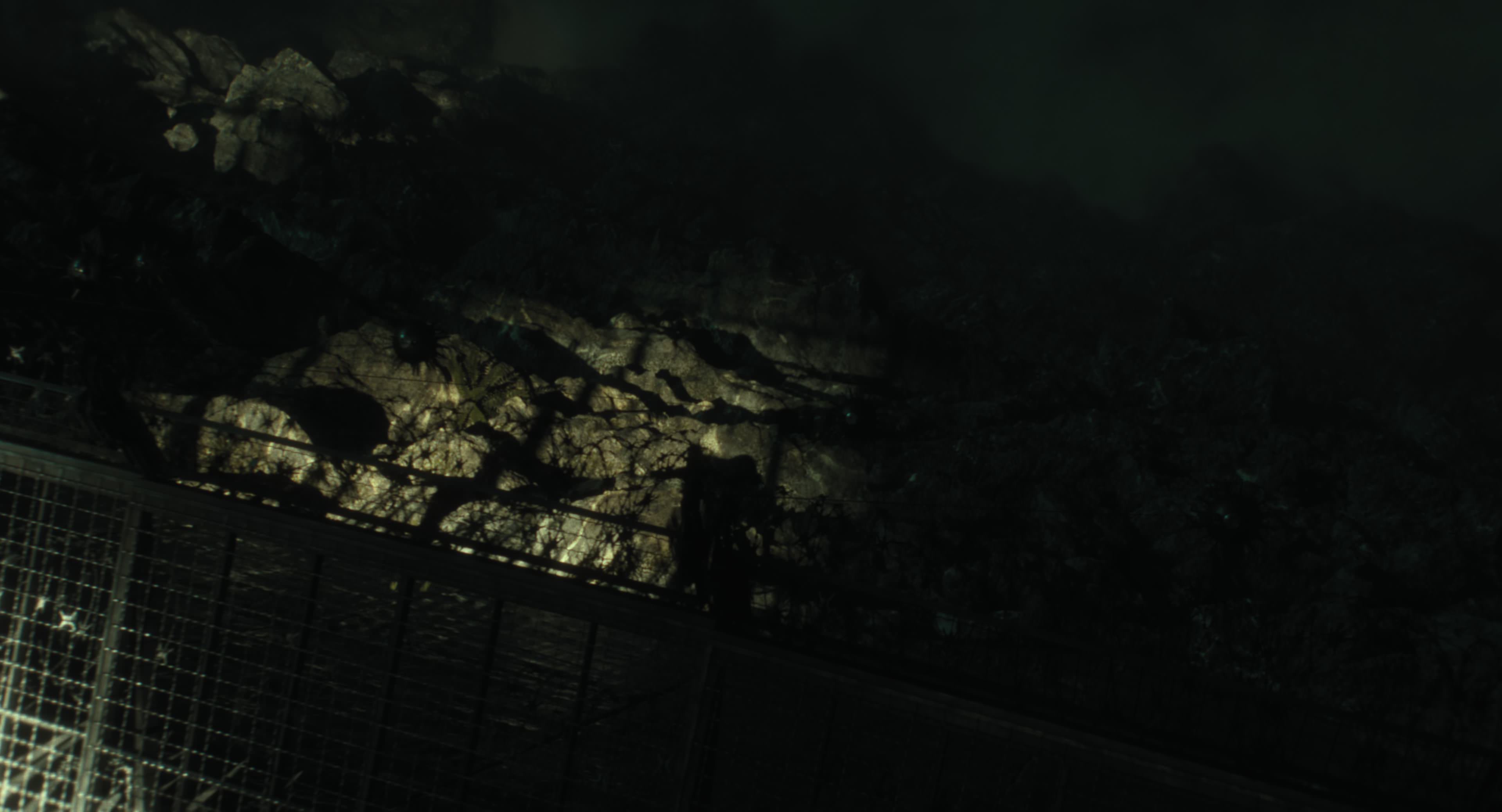 The Gorge (2025) [4K] movie still 4594