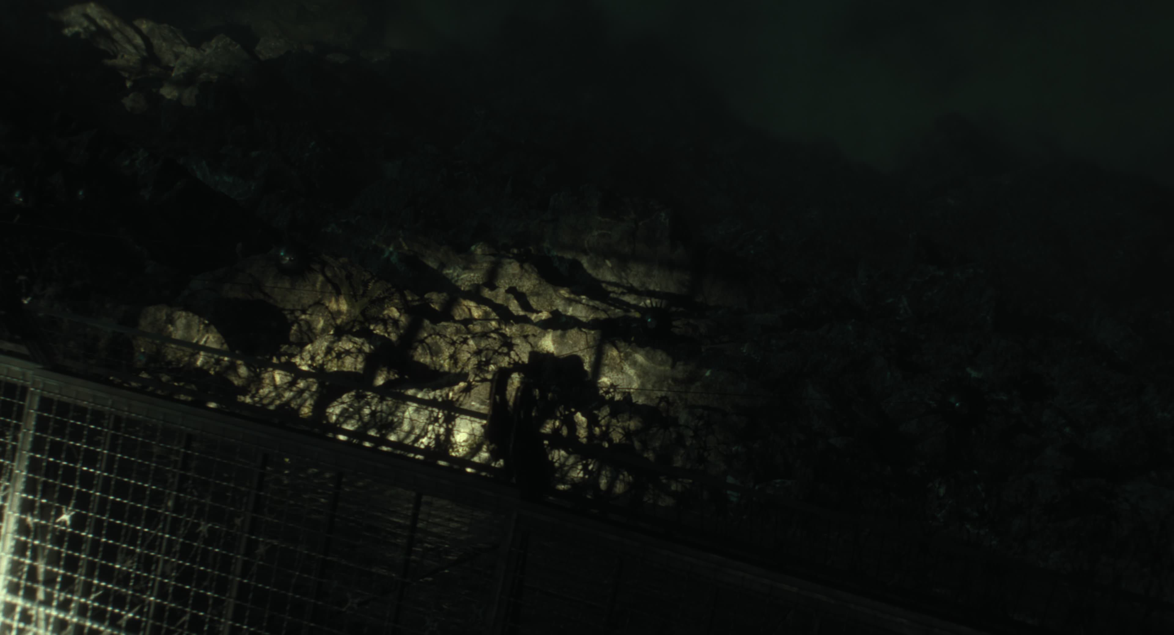The Gorge (2025) [4K] HD screenshot 4595