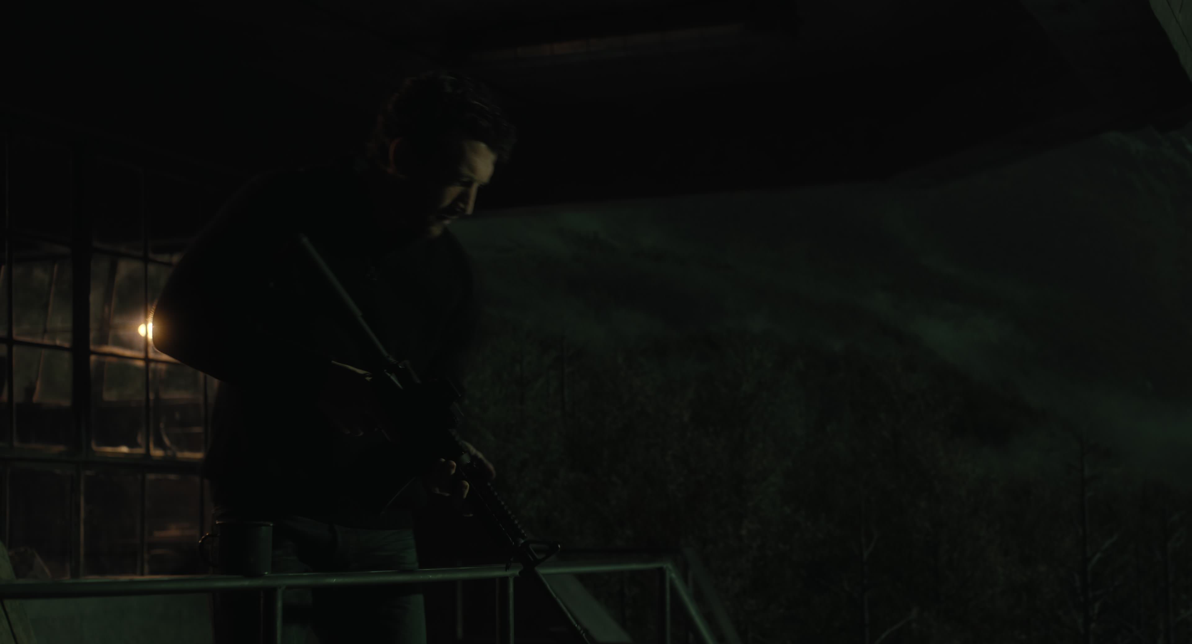 The Gorge (2025) [4K] screencap 4602