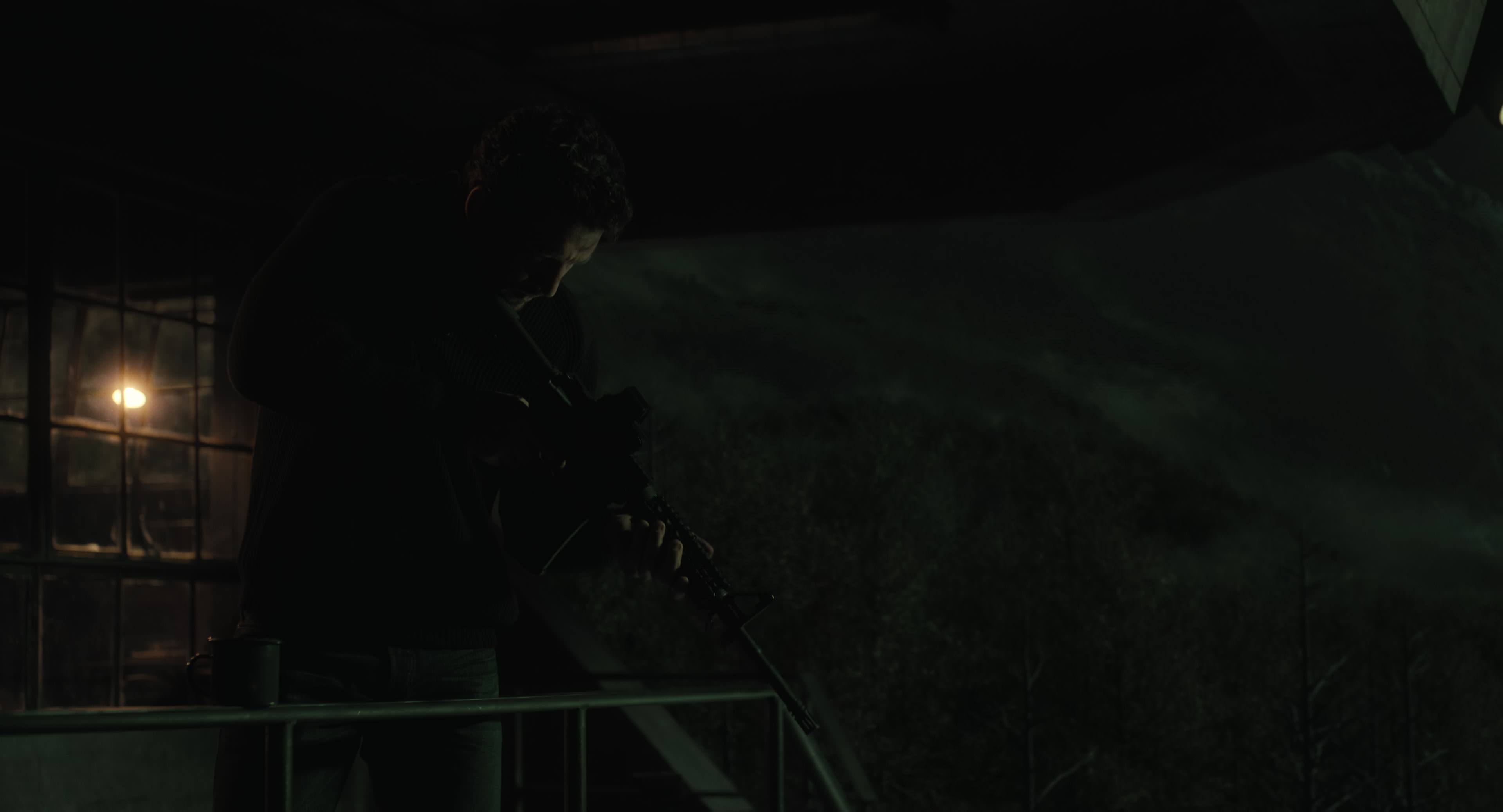 The Gorge (2025) [4K] HD screenshot 4604