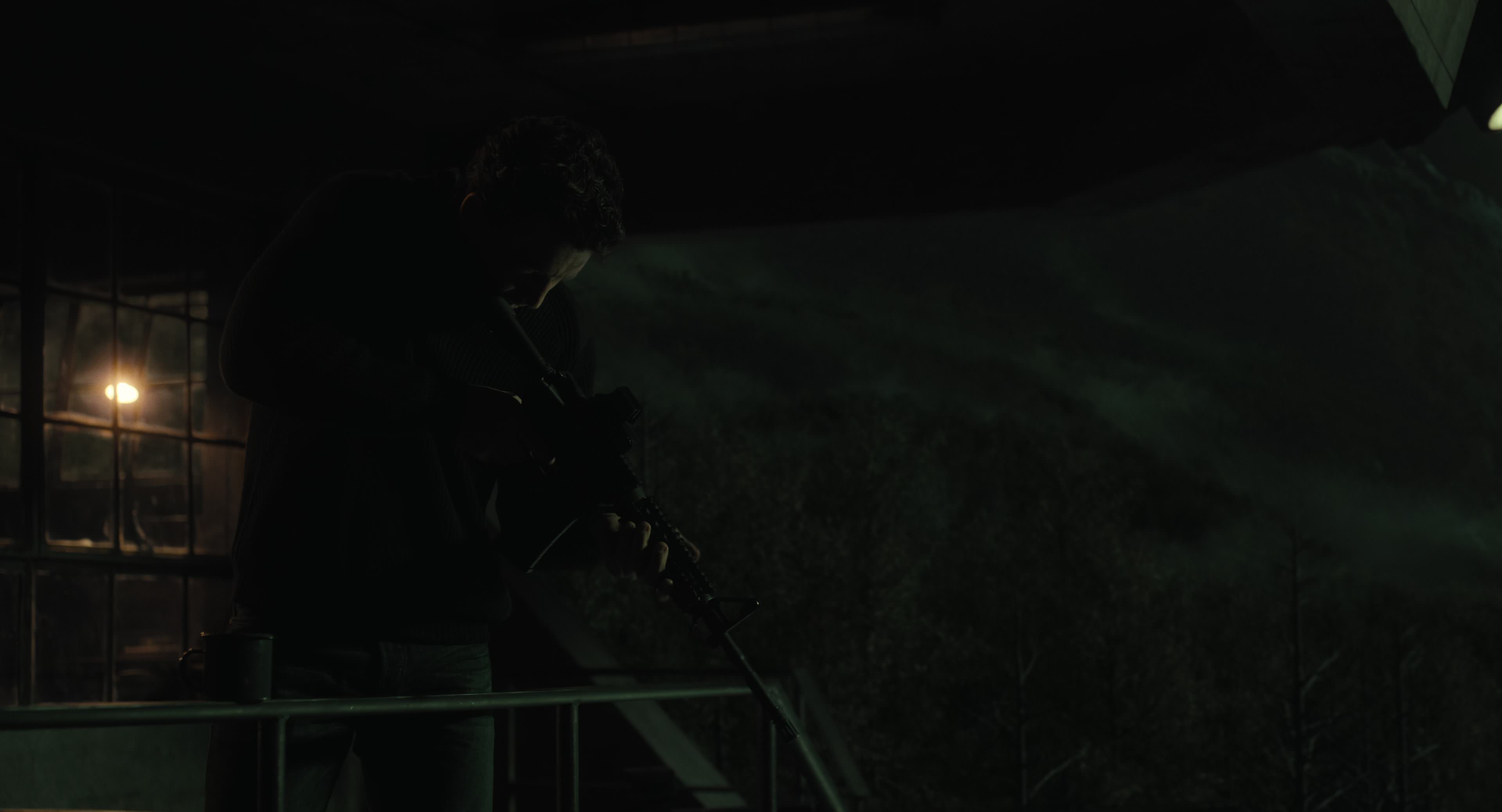 The Gorge (2025) [4K] screencap 4605