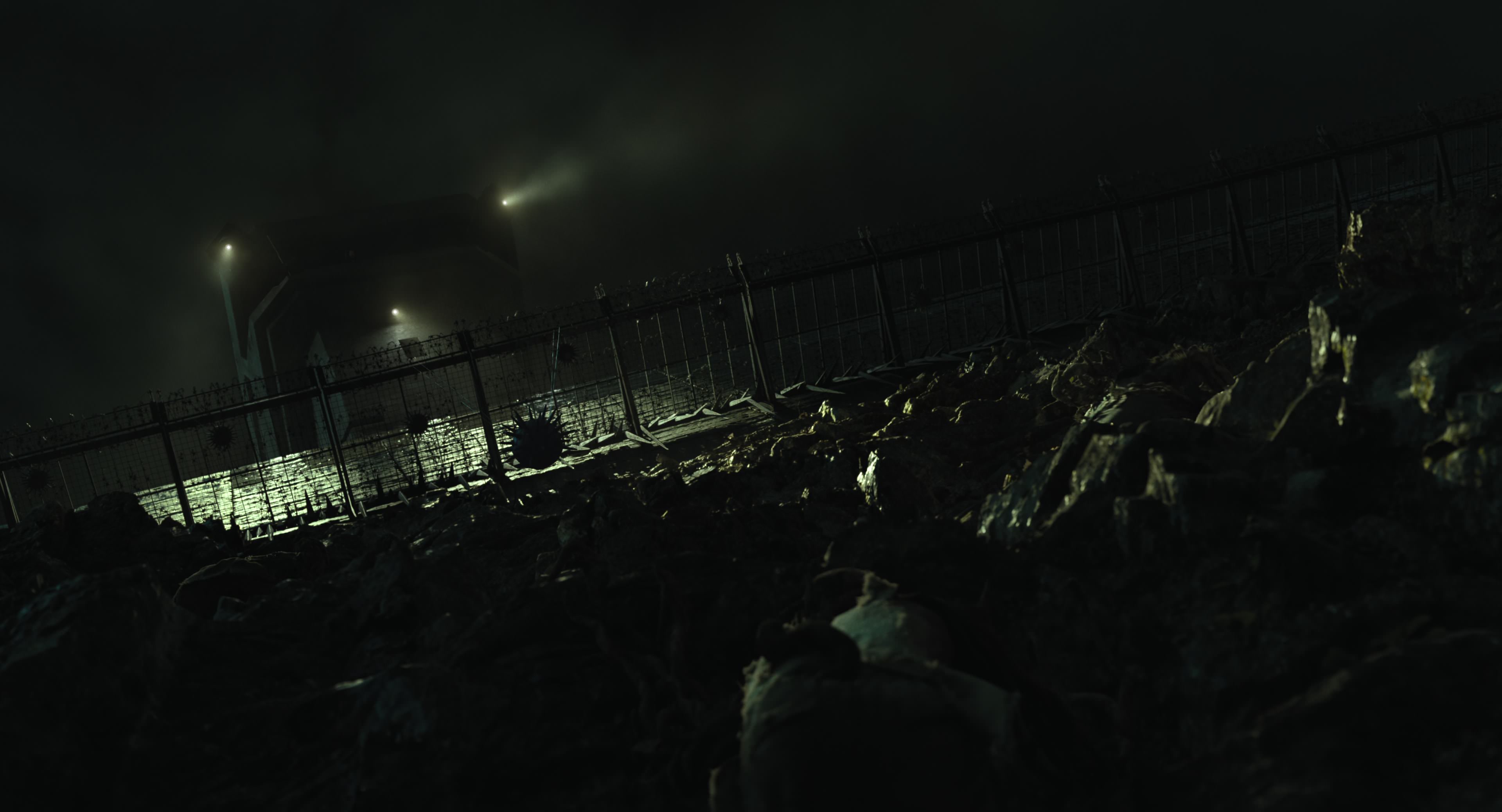 The Gorge (2025) [4K] screencap 4614