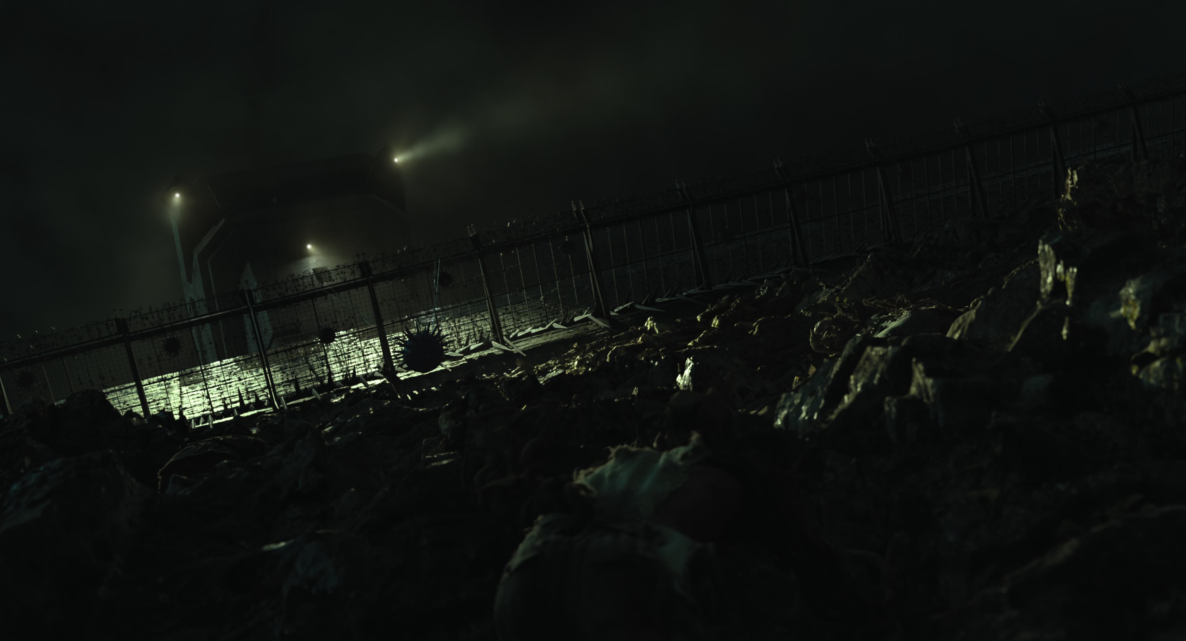 The Gorge (2025) [4K] movie still 4615