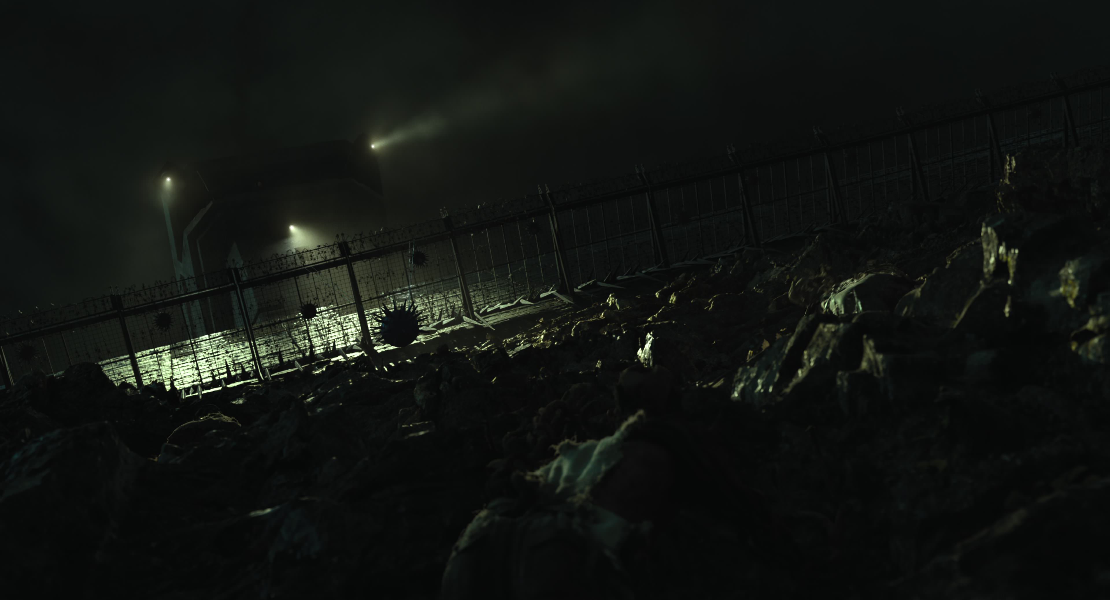 The Gorge (2025) [4K] HD screenshot 4616