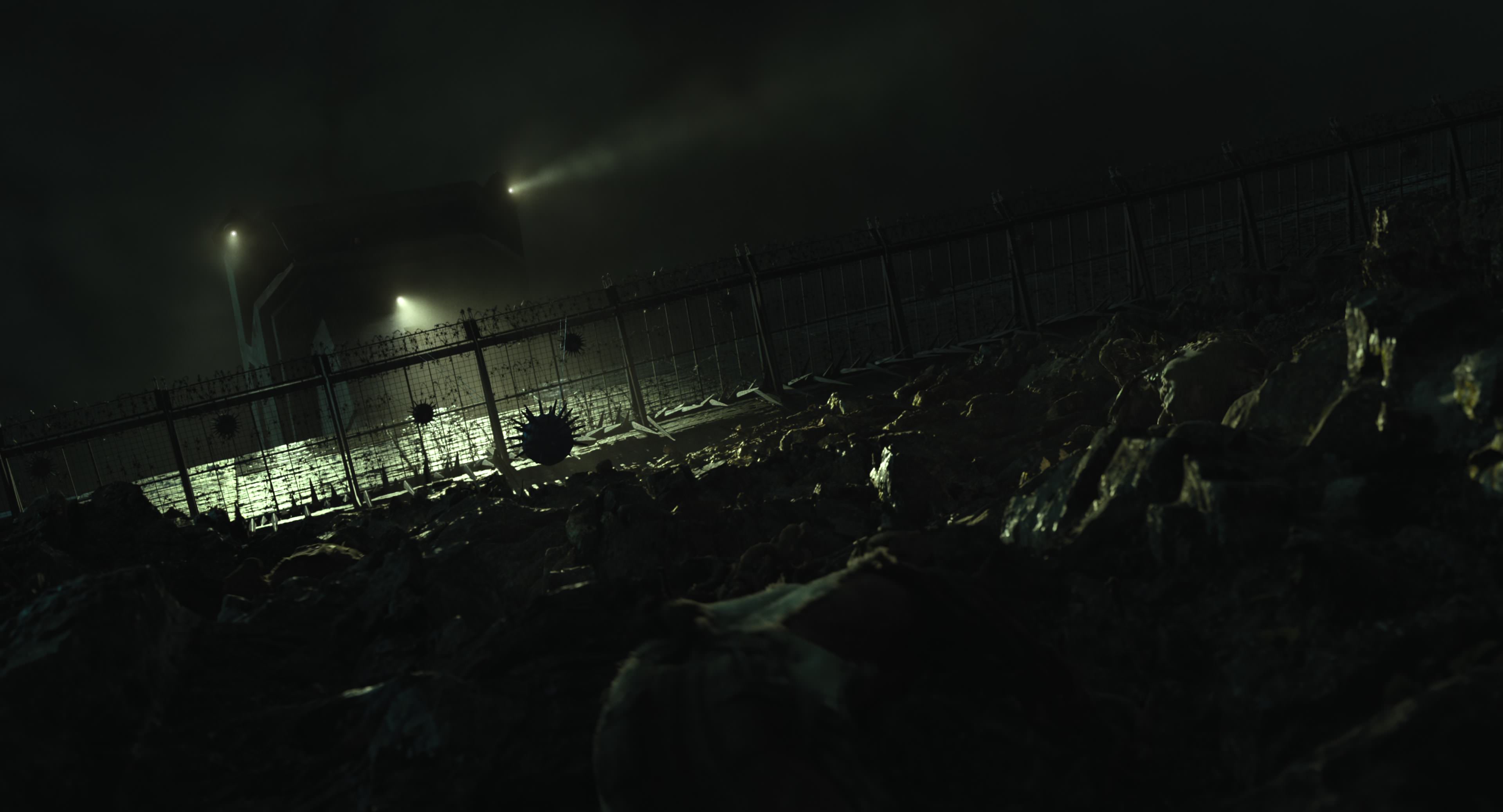 The Gorge (2025) [4K] screencap 4617