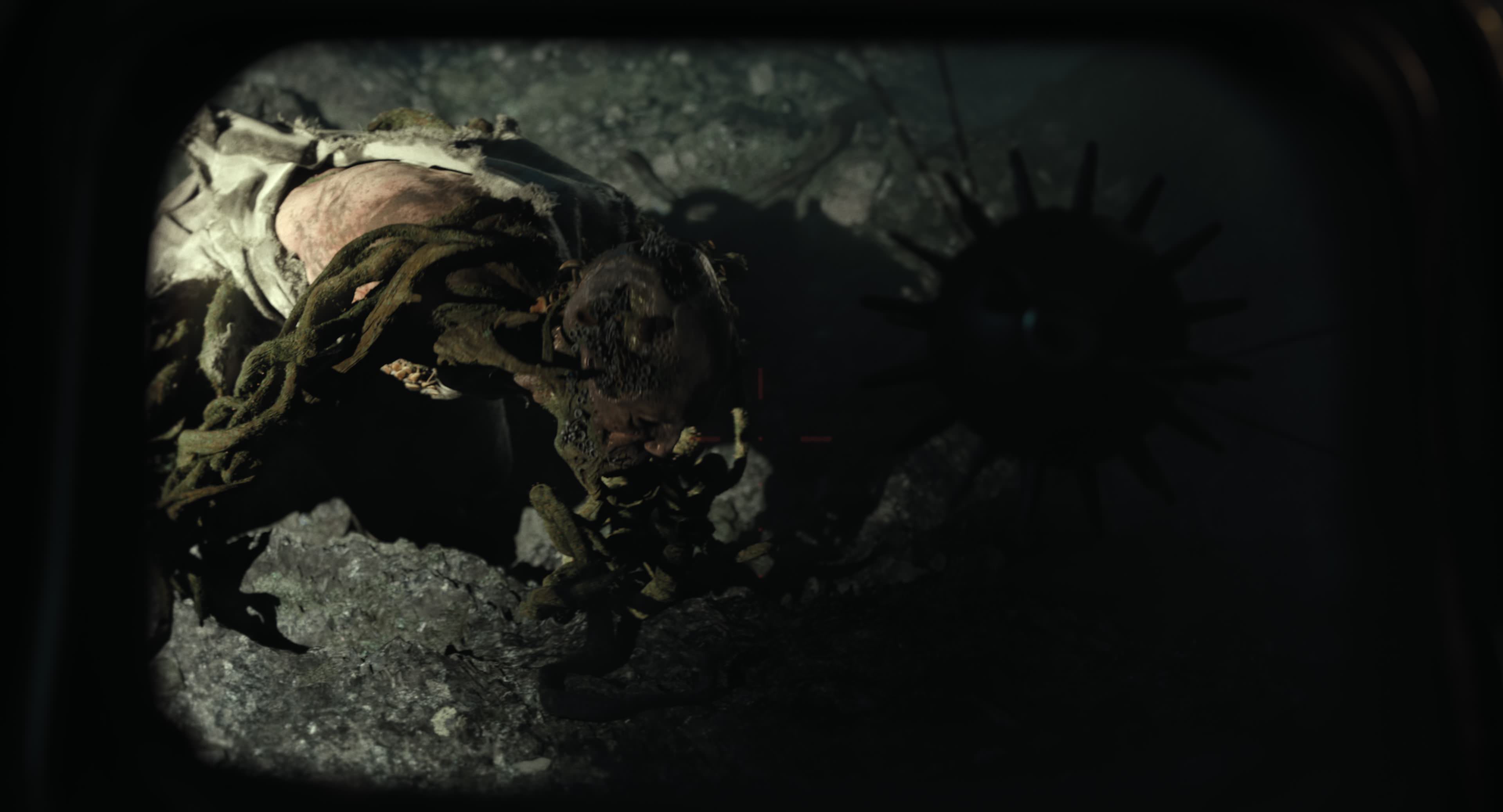 The Gorge (2025) [4K] HD screenshot 4628