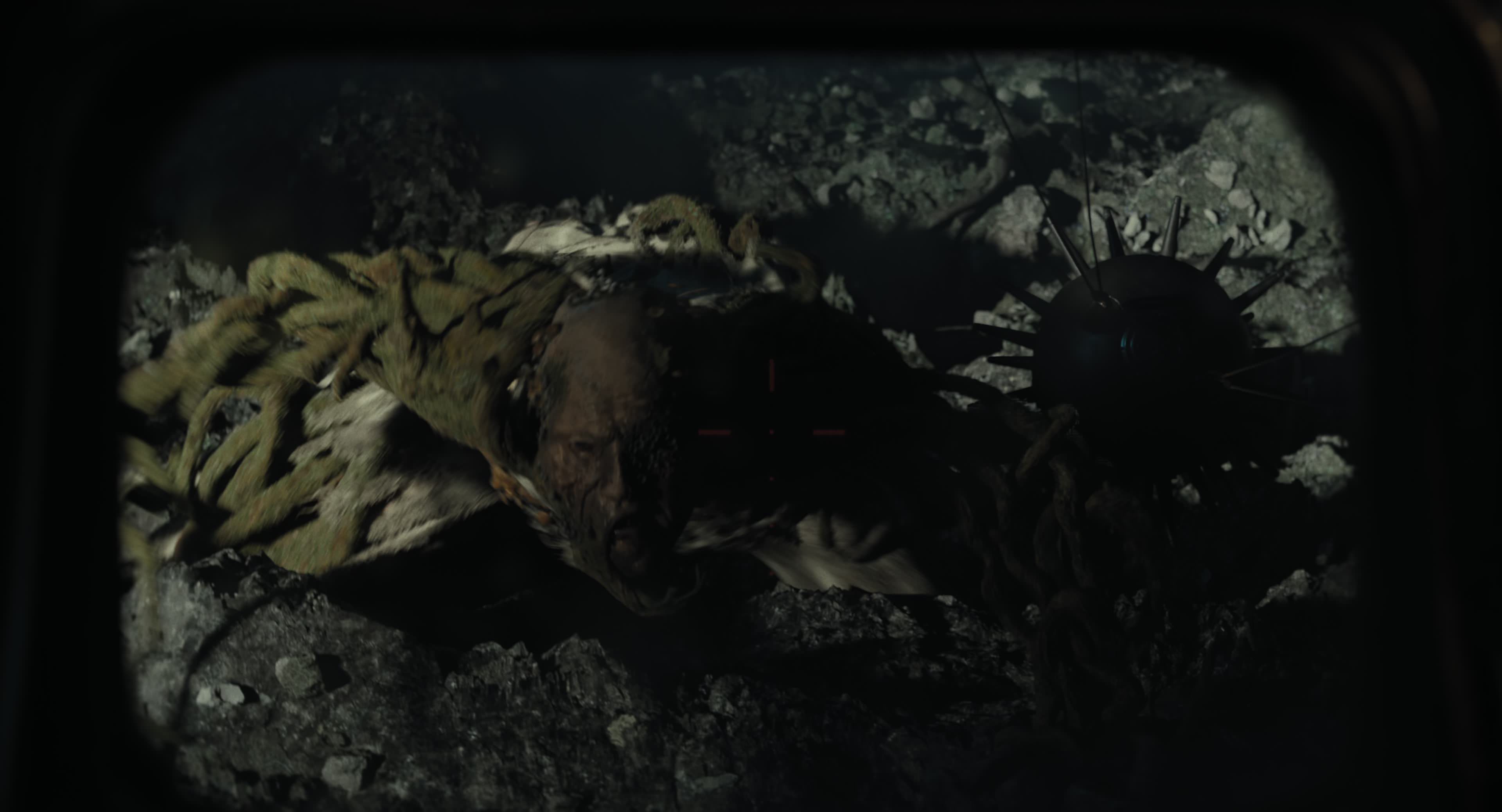The Gorge (2025) [4K] movie still 4636