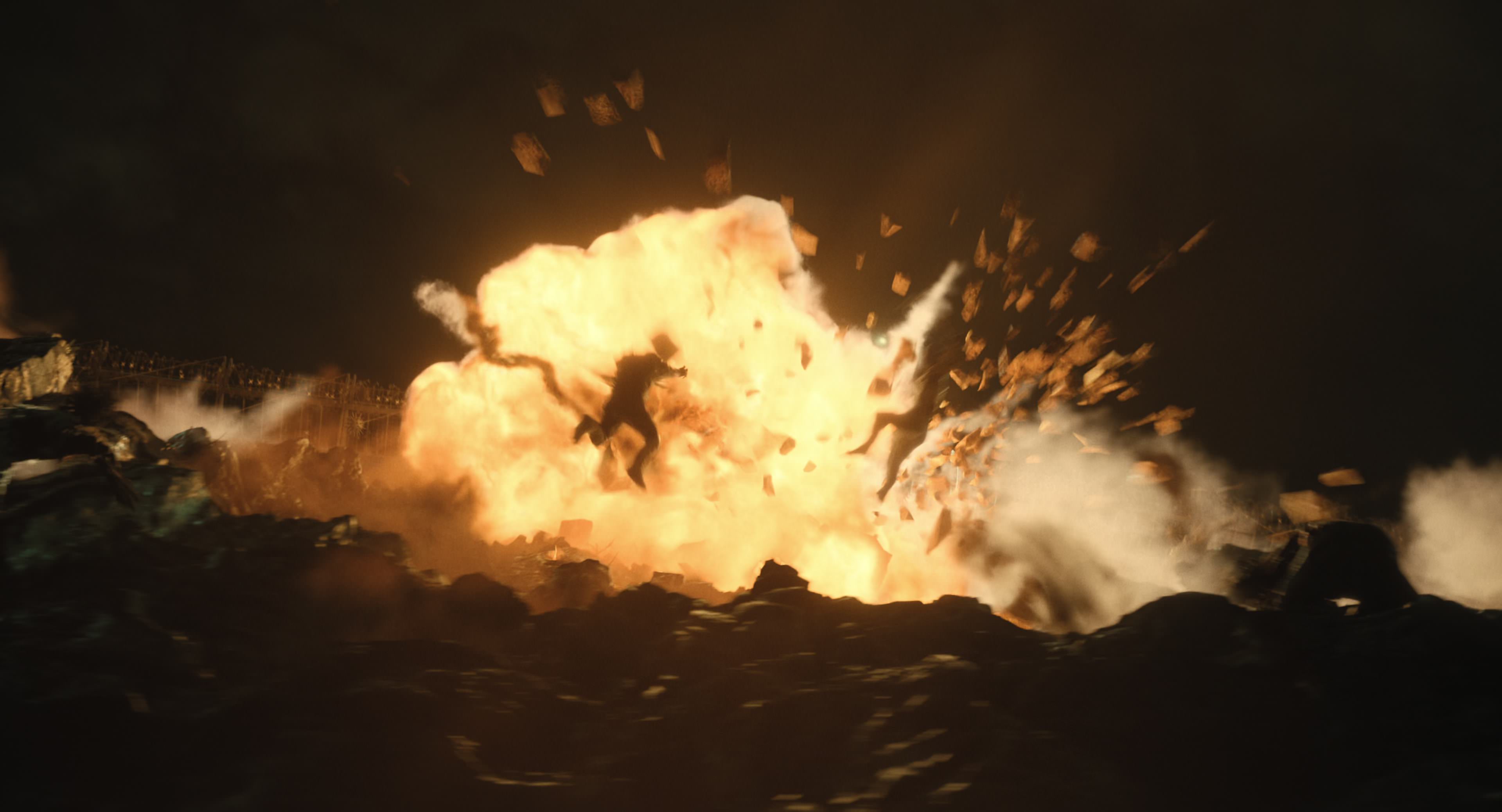 The Gorge (2025) [4K] movie still 4639