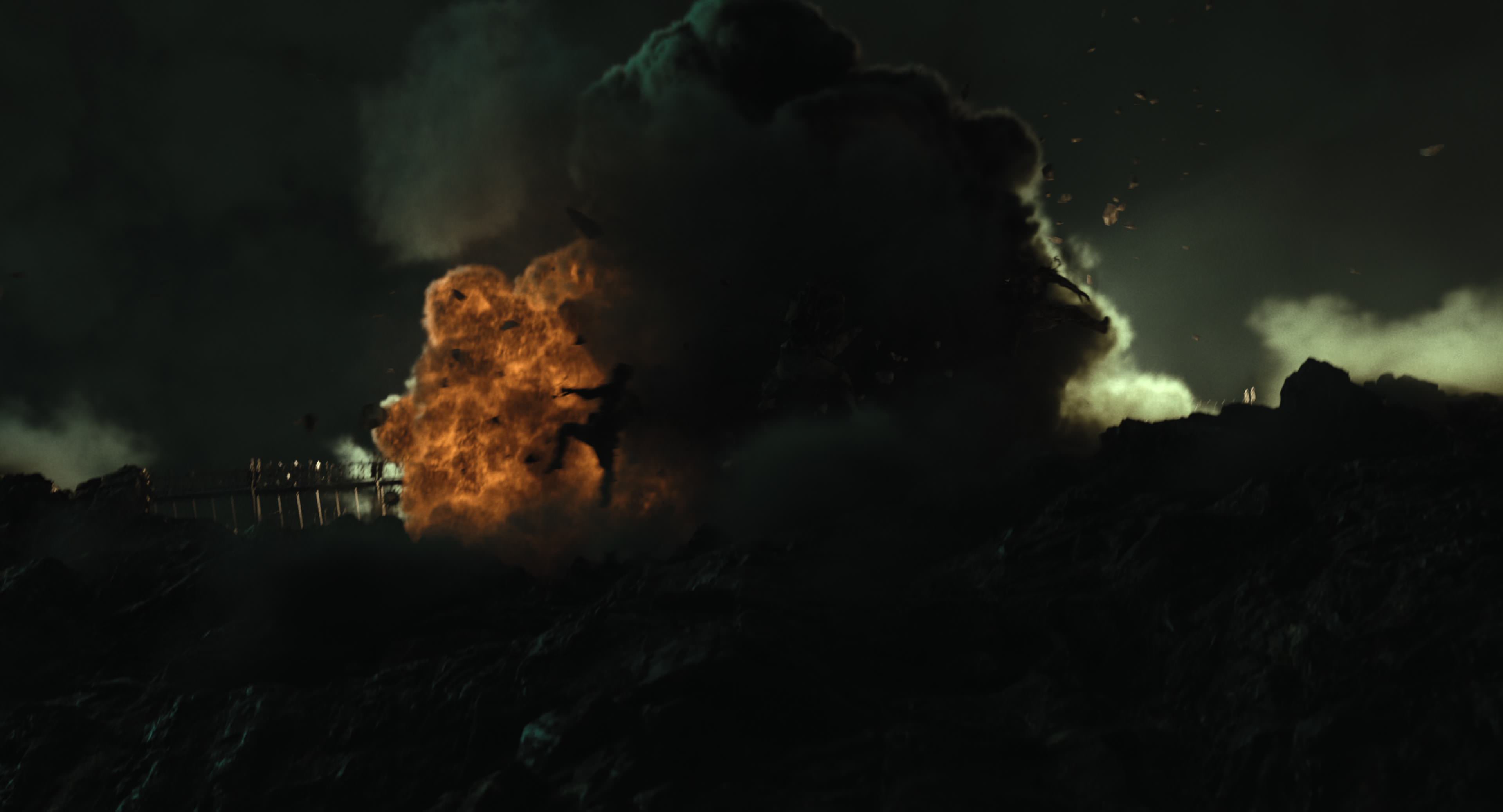 The Gorge (2025) [4K] movie still 4642
