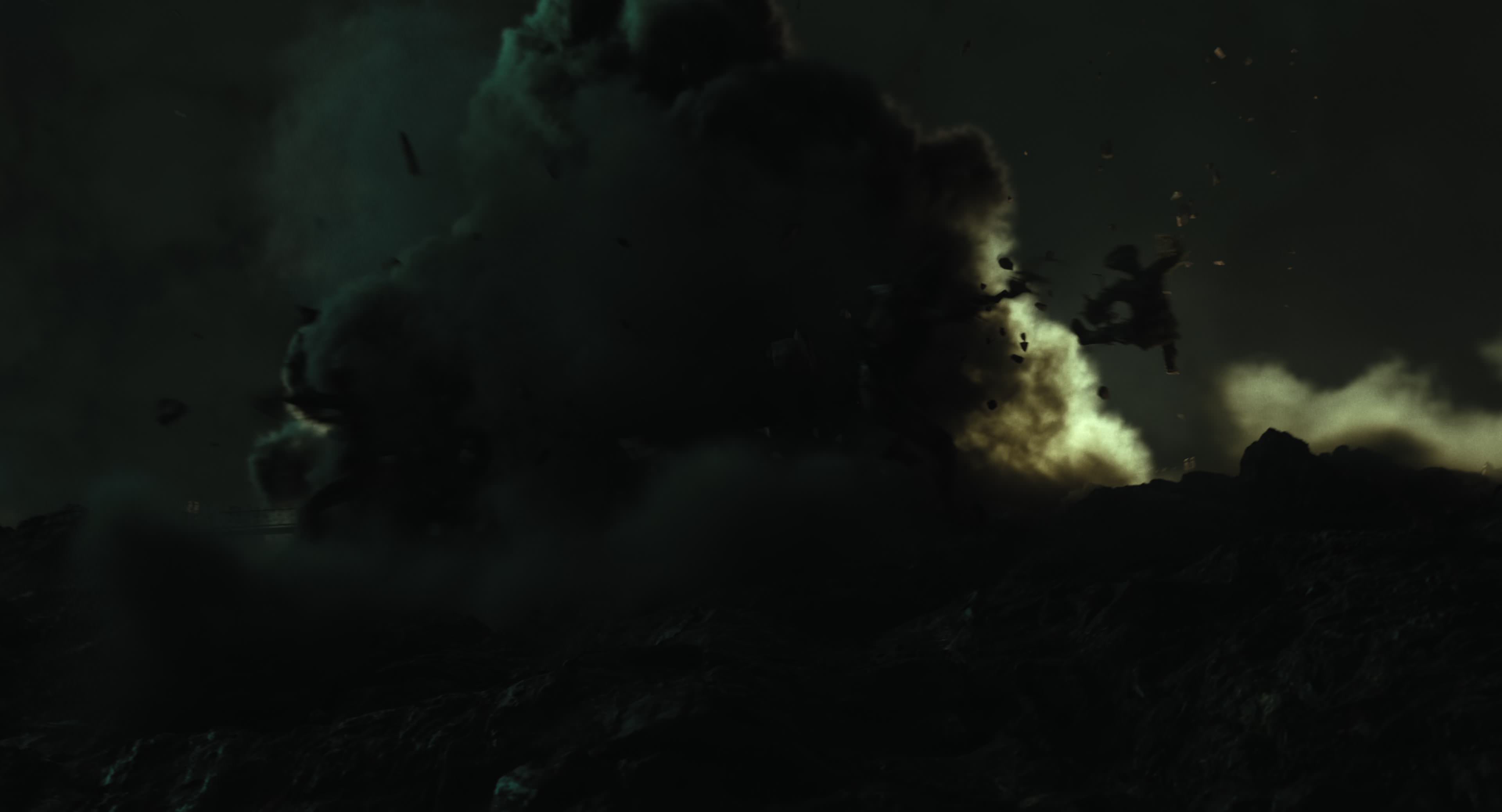 The Gorge (2025) [4K] HD screenshot 4643