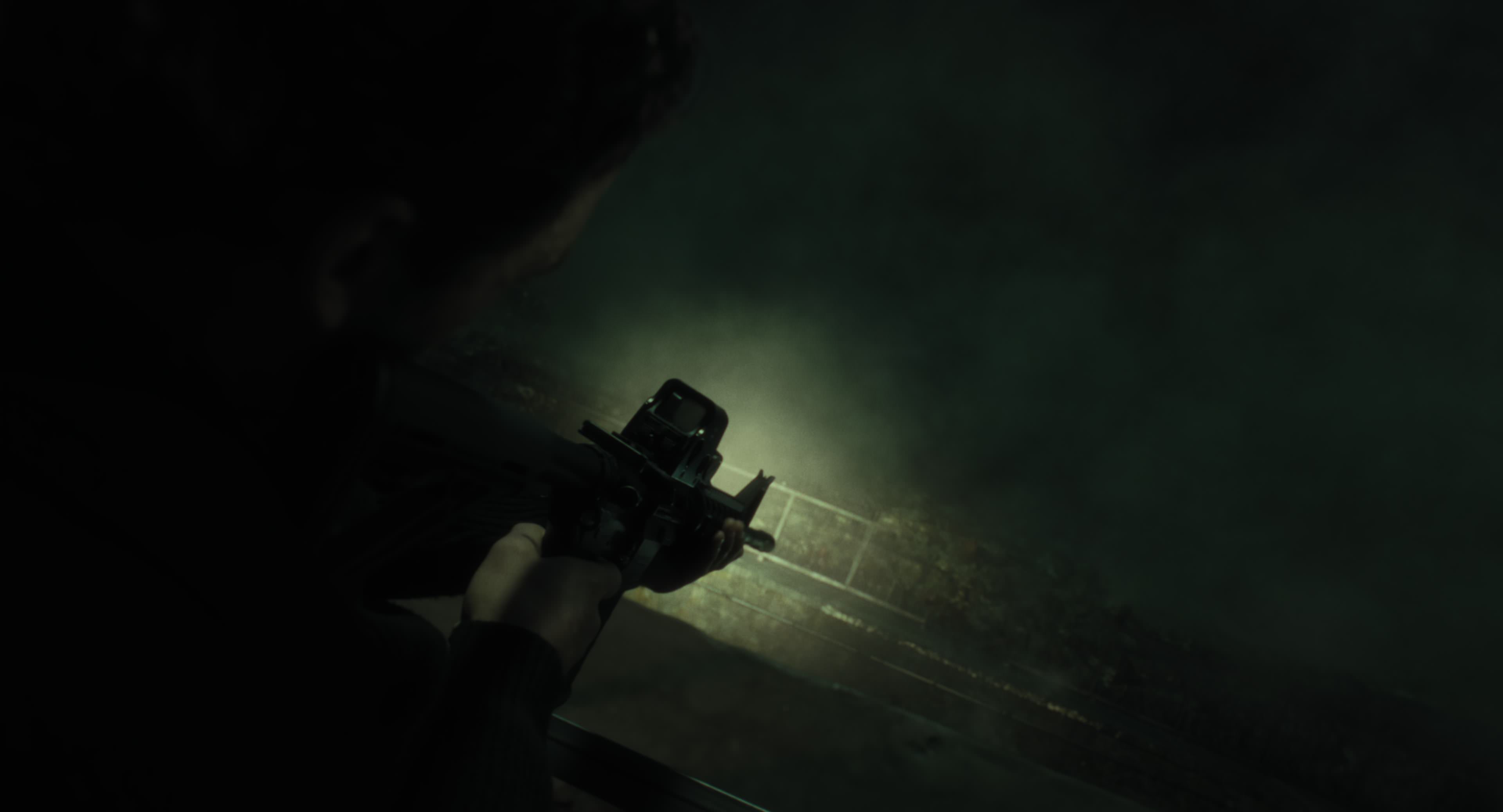 The Gorge (2025) [4K] HD screenshot 4670