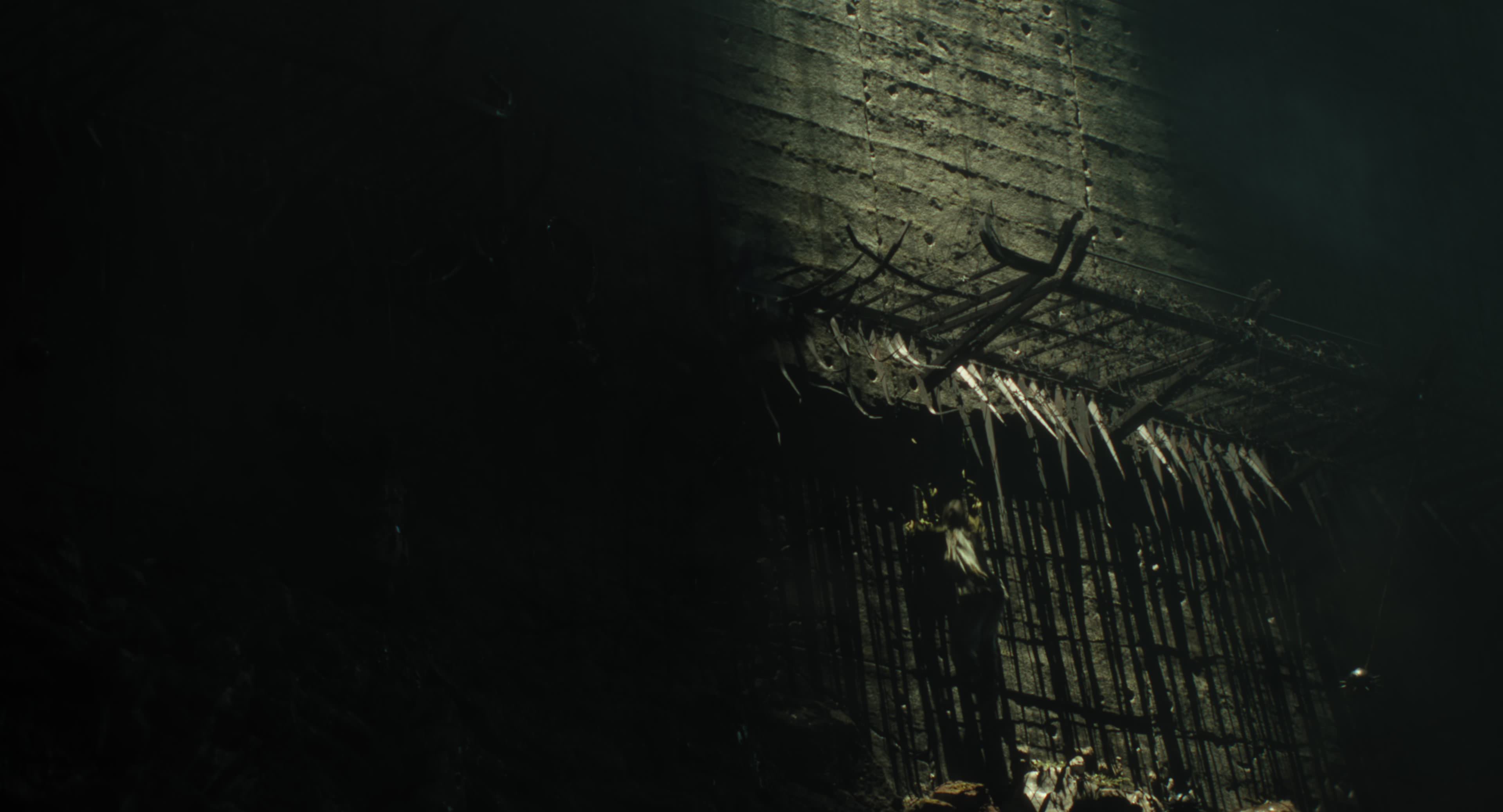 The Gorge (2025) [4K] movie still 4675