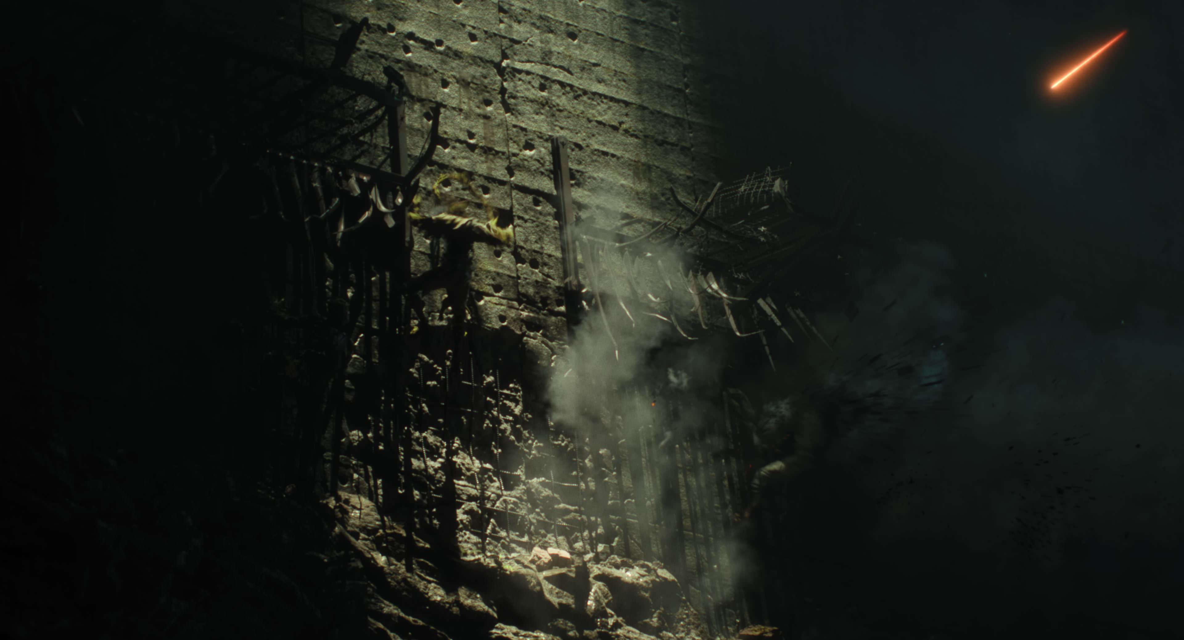 The Gorge (2025) [4K] movie still 4678