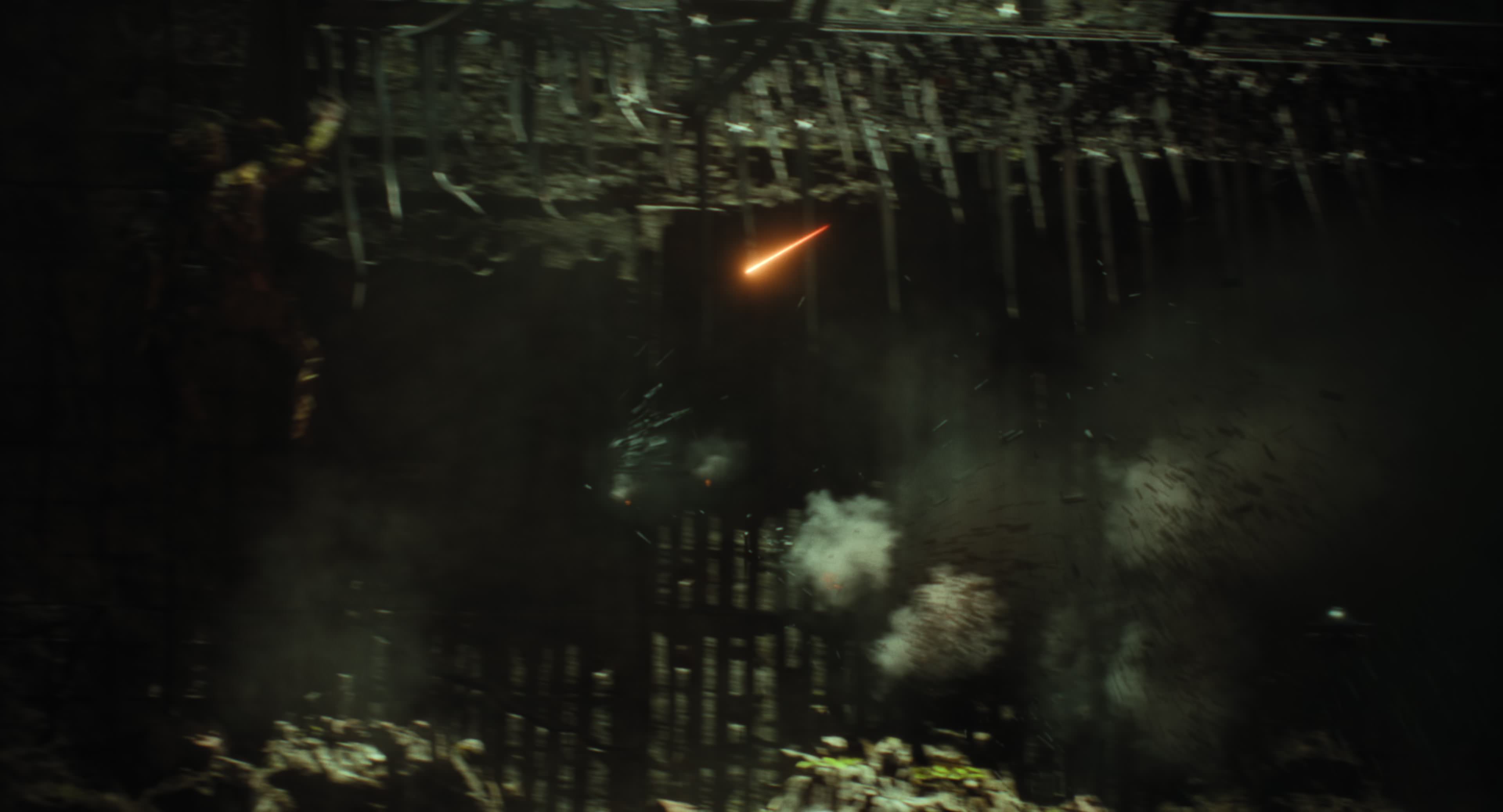 The Gorge (2025) [4K] screencap 4683