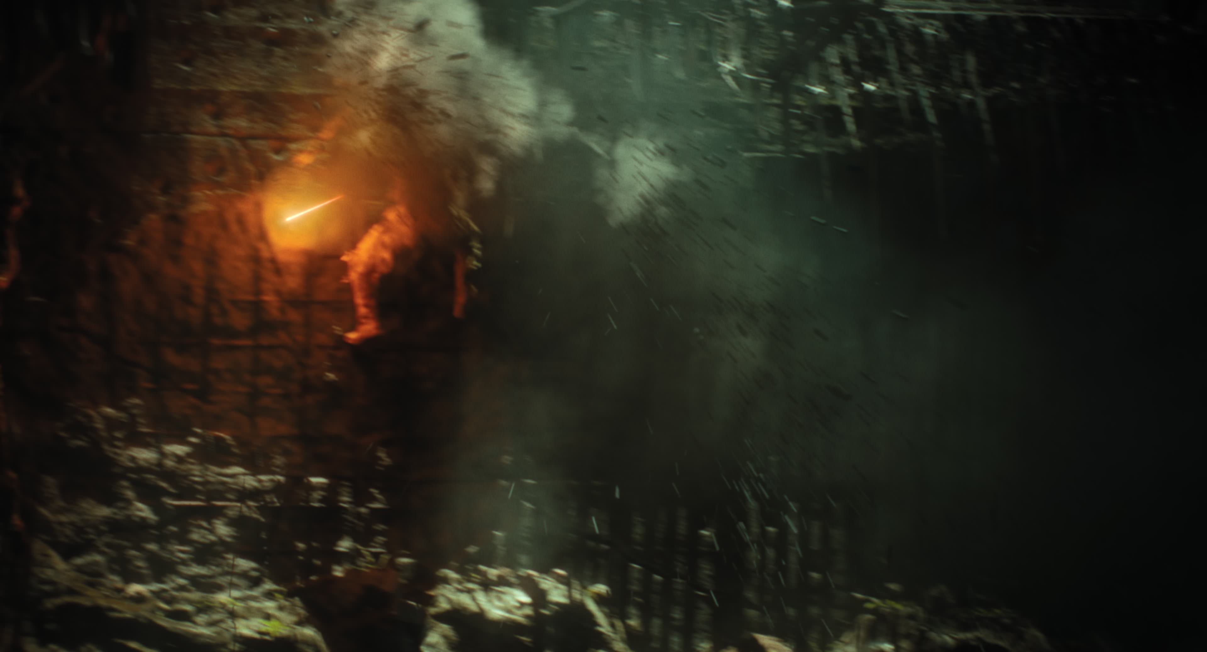 The Gorge (2025) [4K] movie still 4684