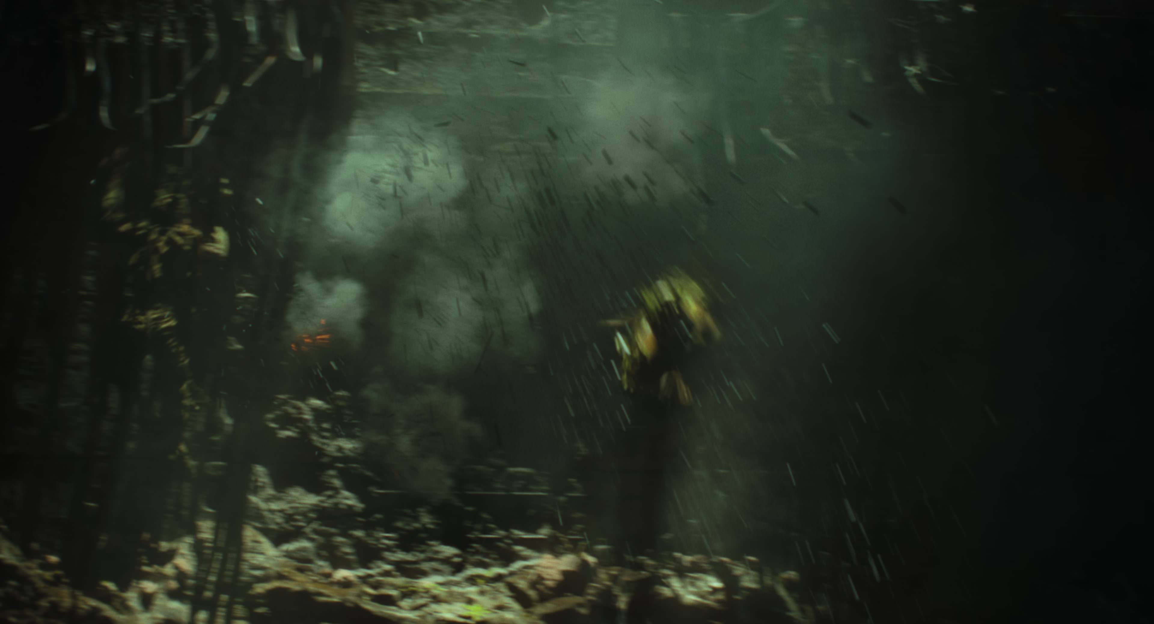 The Gorge (2025) [4K] HD screenshot 4685