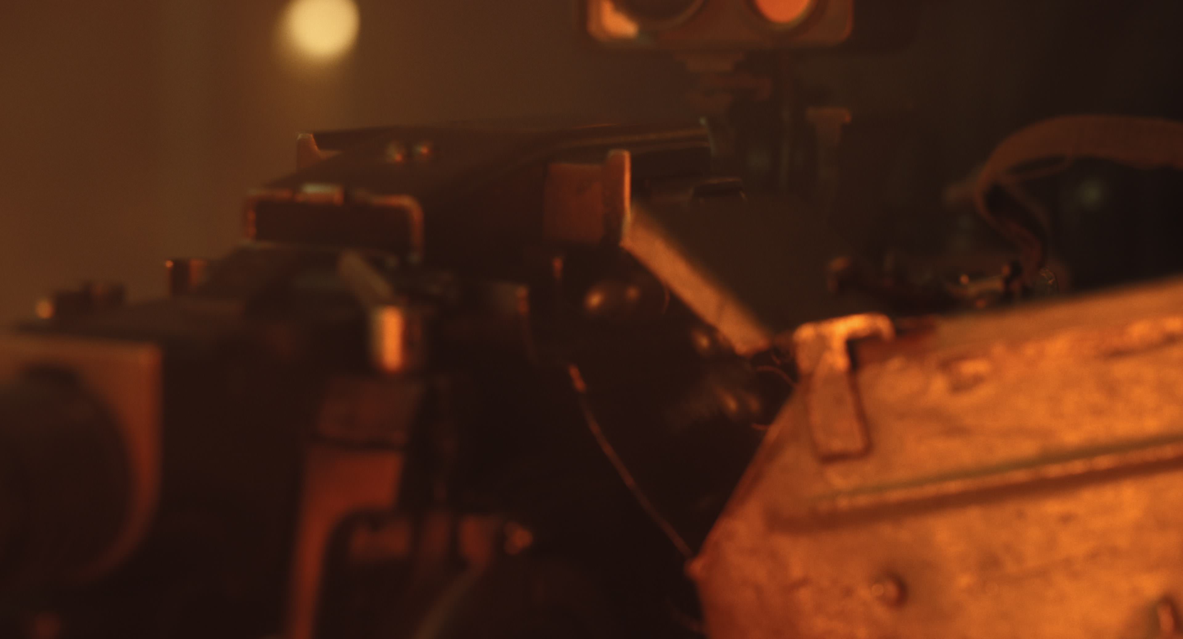 The Gorge (2025) [4K] screencap 4689