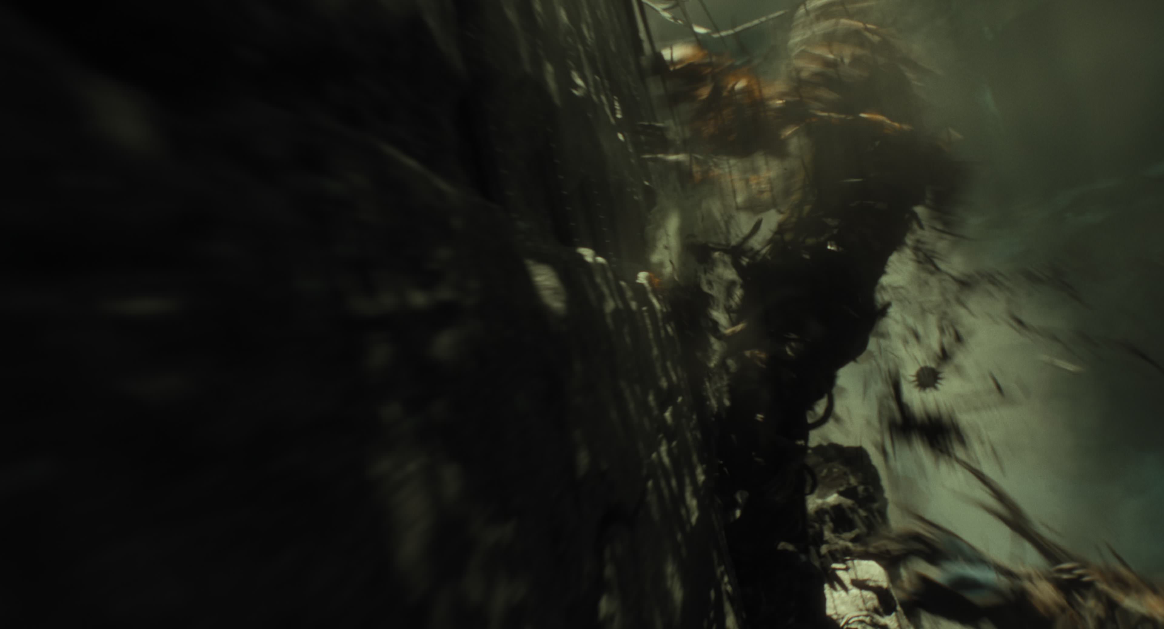 The Gorge (2025) [4K] HD screenshot 4691