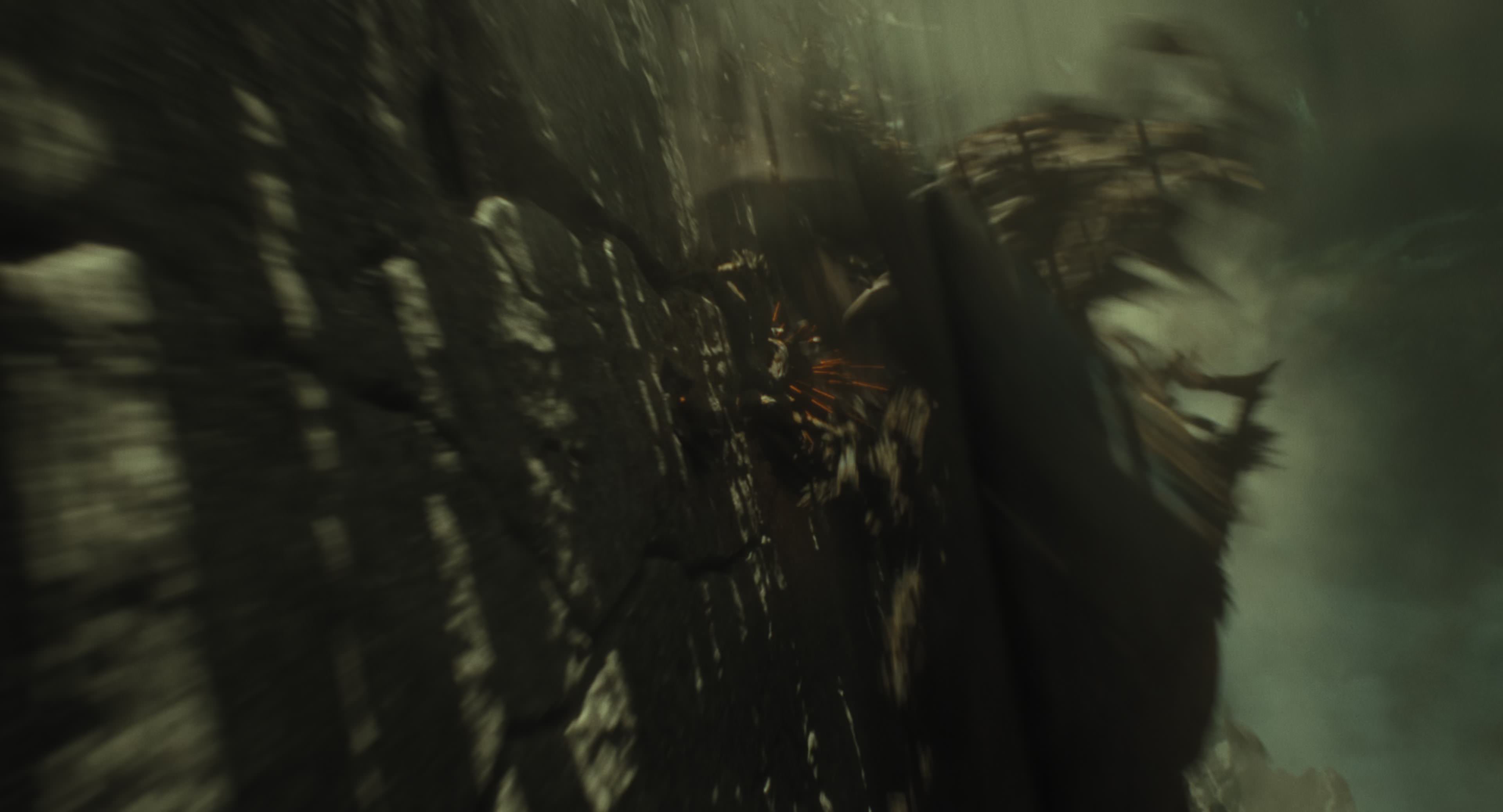 The Gorge (2025) [4K] movie still 4693