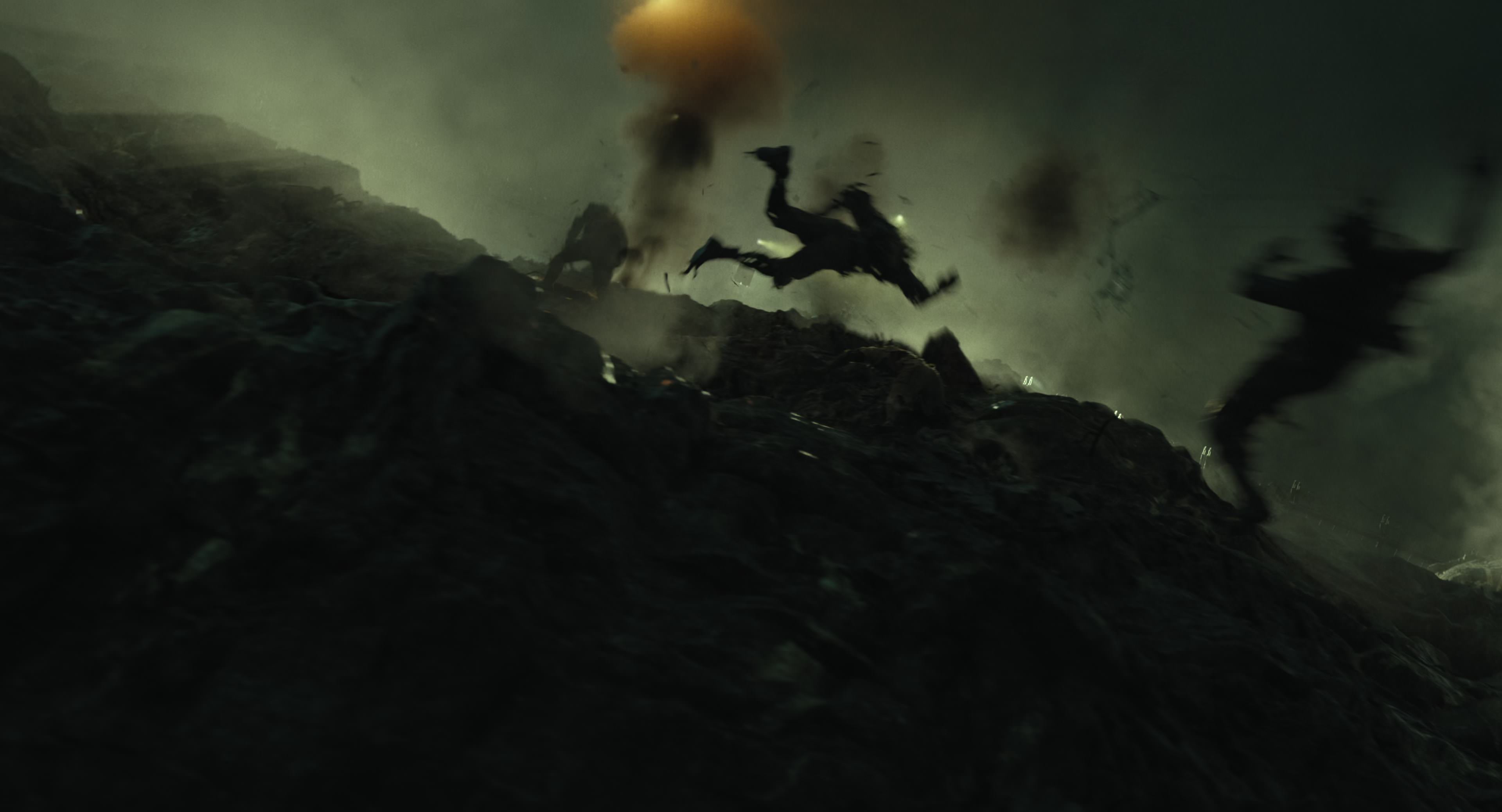 The Gorge (2025) [4K] screencap 4695
