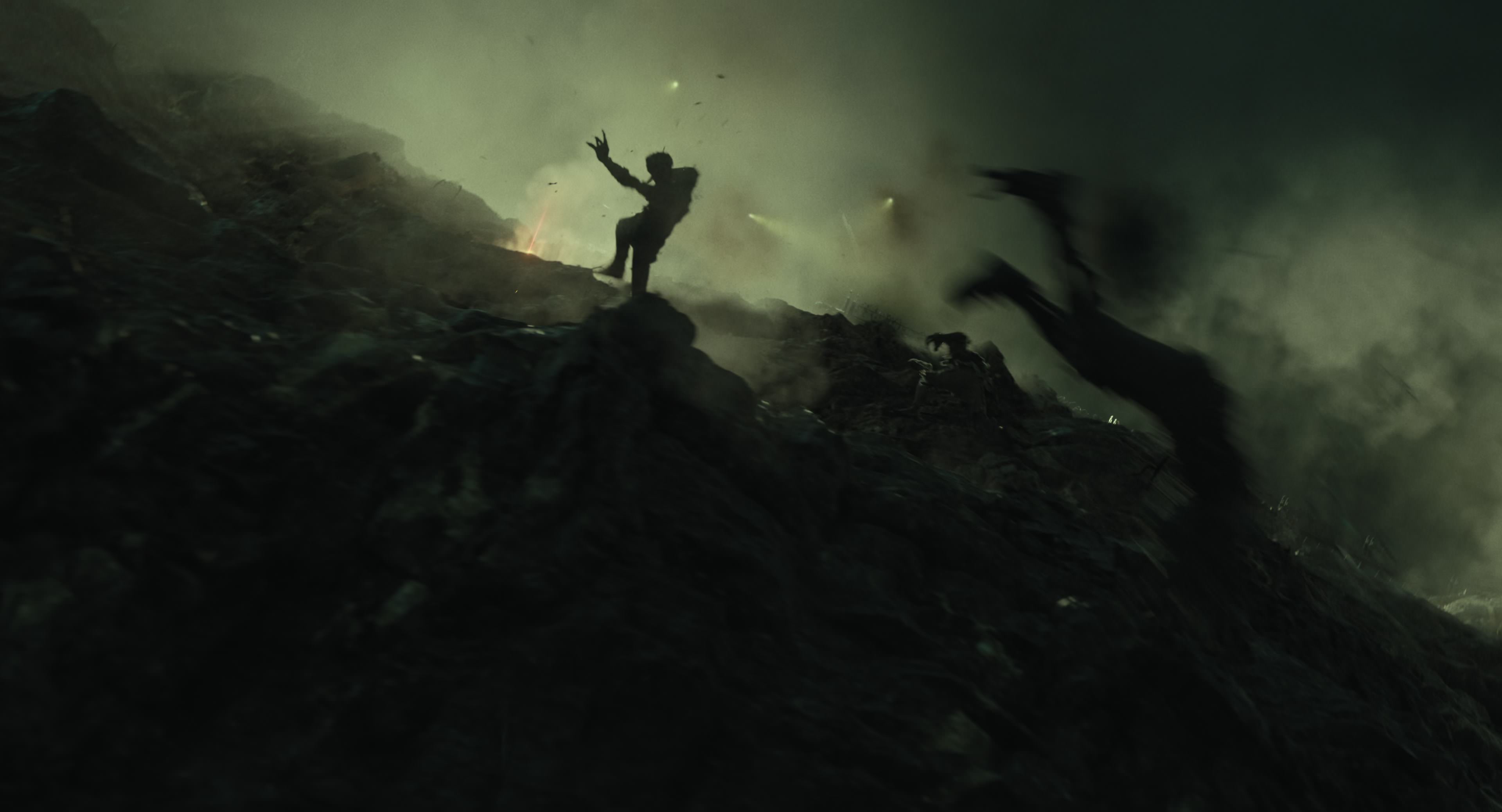 The Gorge (2025) [4K] movie still 4696