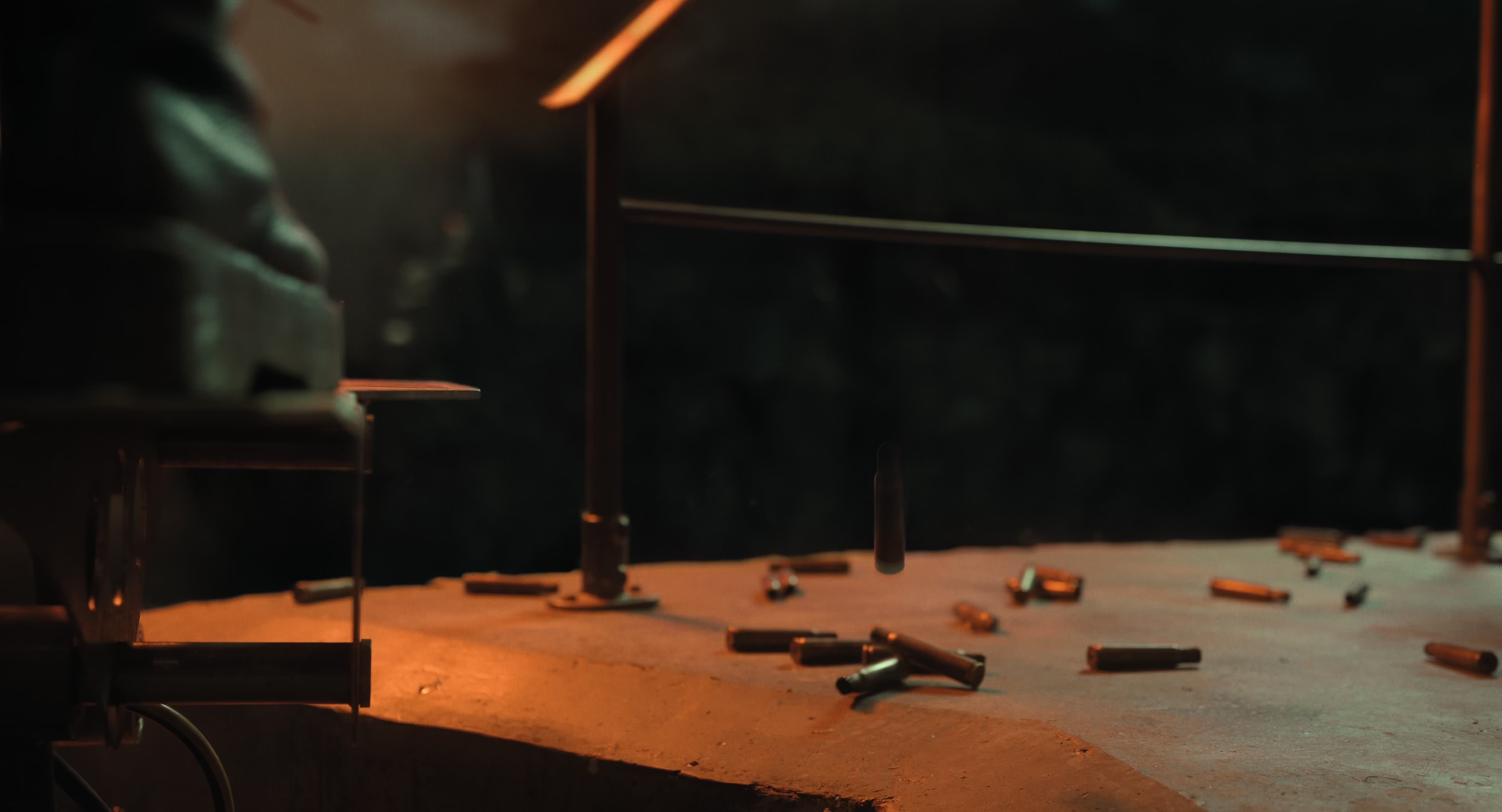 The Gorge (2025) [4K] HD screenshot 4703