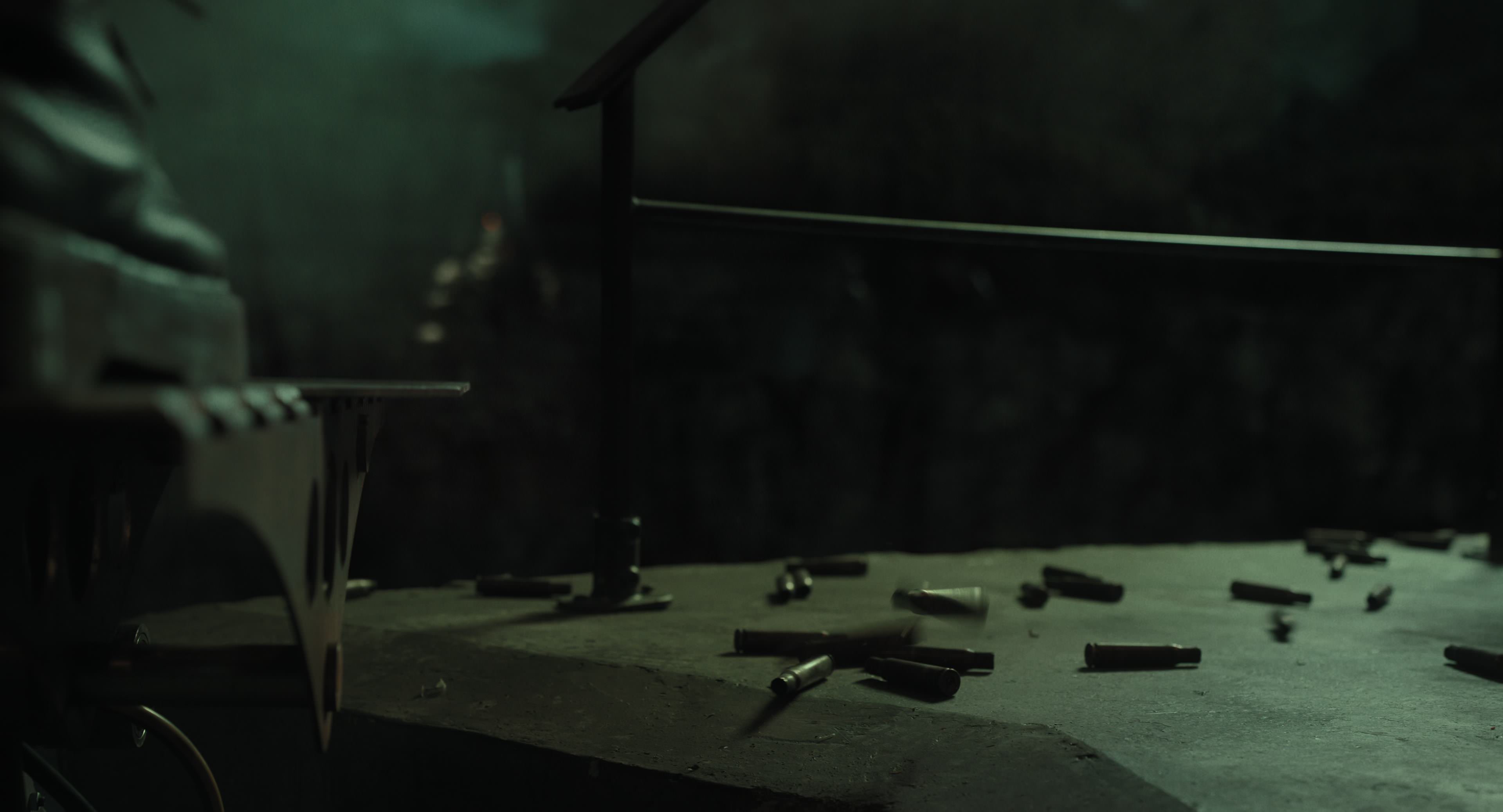 The Gorge (2025) [4K] screencap 4704