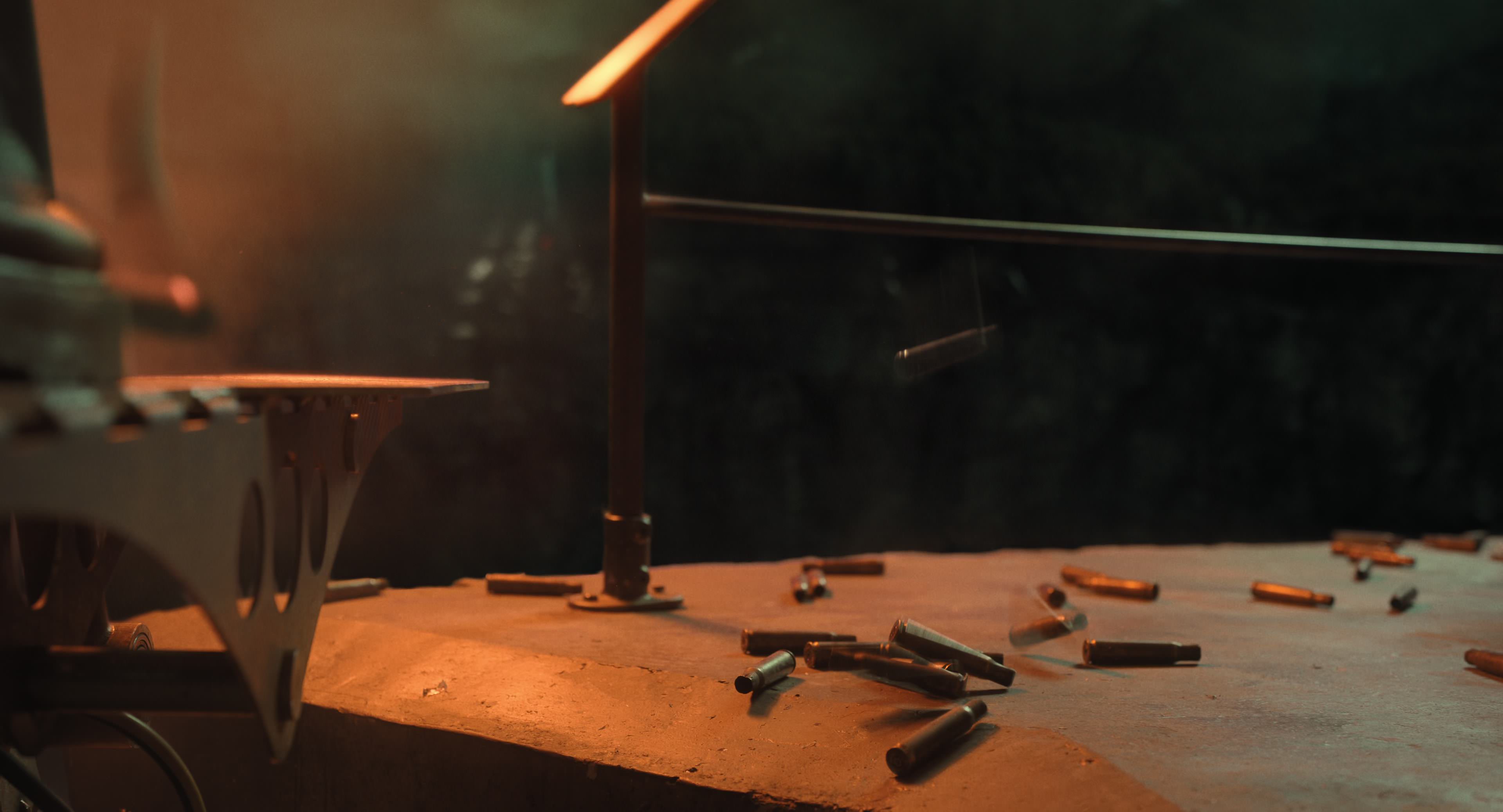 The Gorge (2025) [4K] movie still 4705