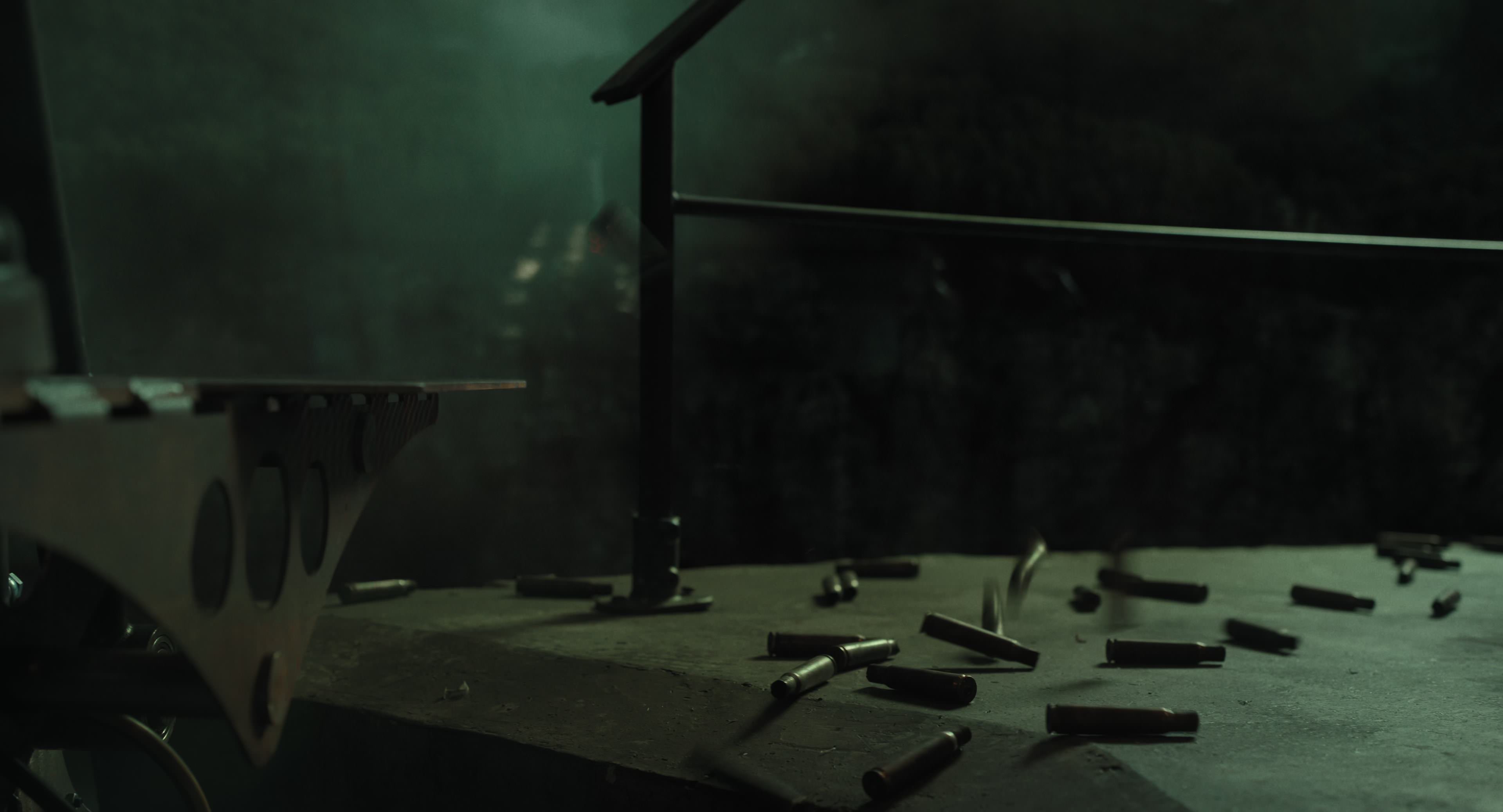 The Gorge (2025) [4K] HD screenshot 4706
